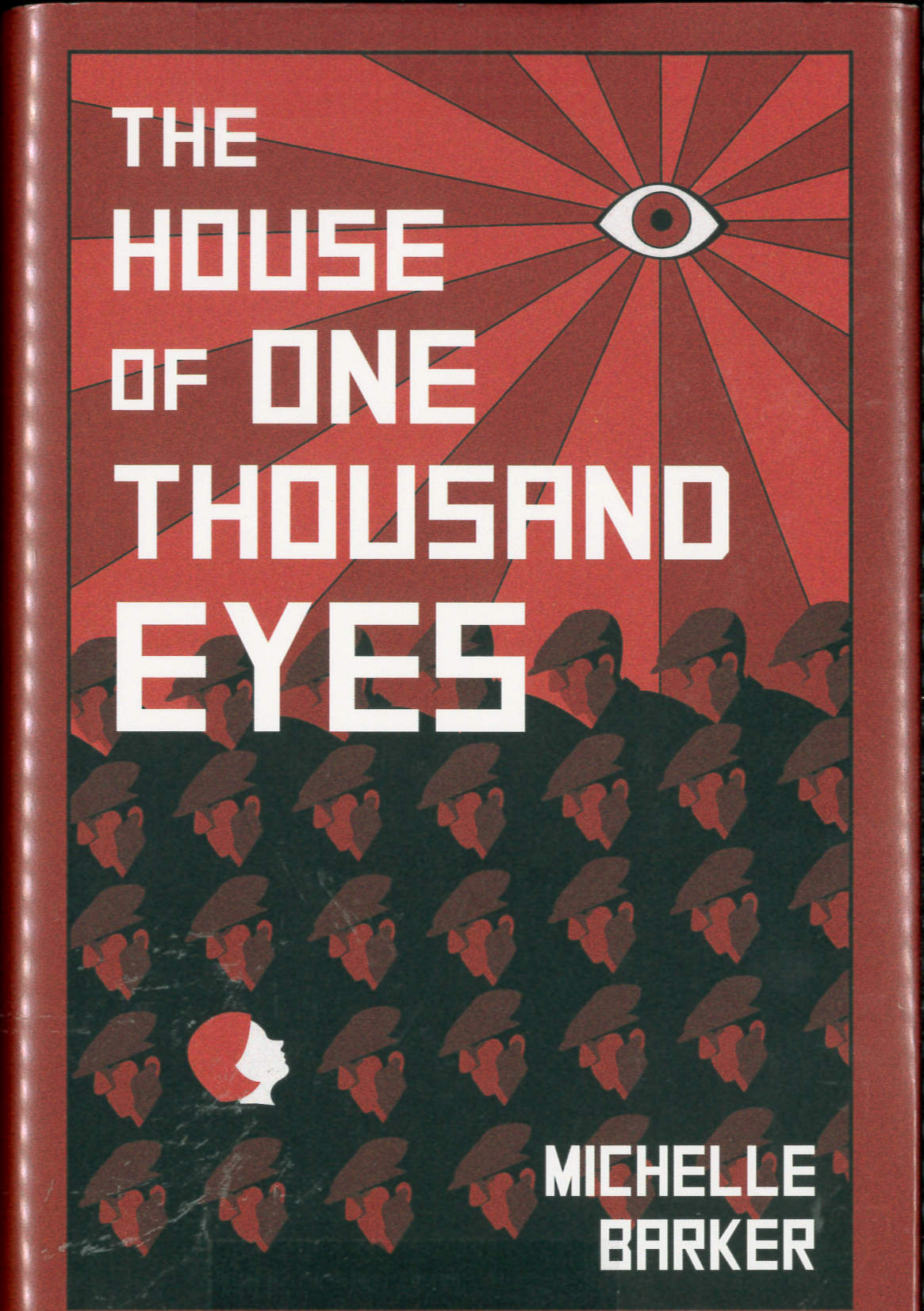 The house of one thousand eyes /