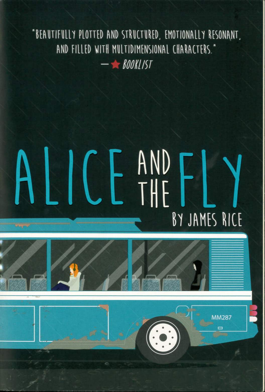 Alice and the fly /