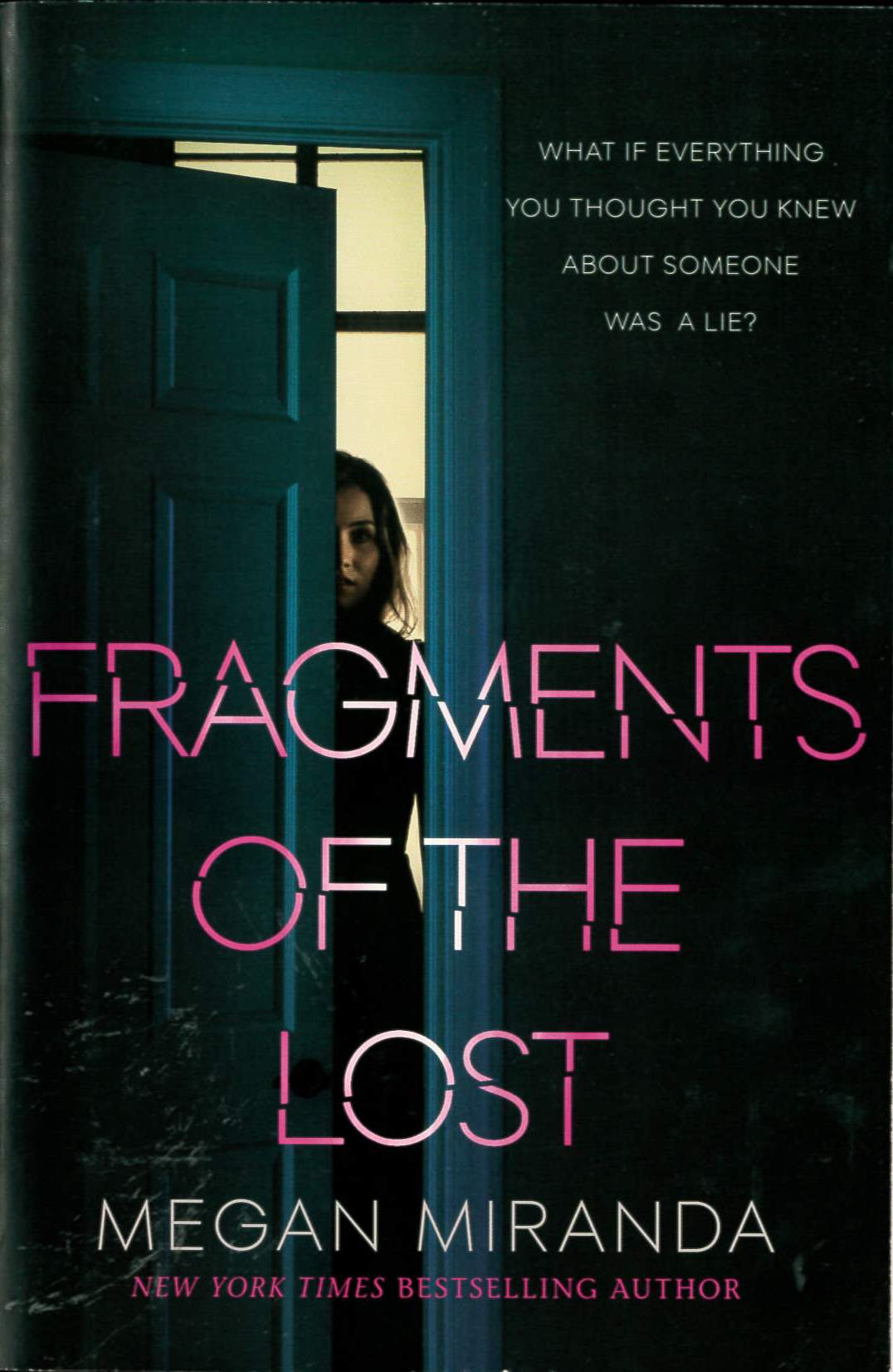 Fragments of the lost /