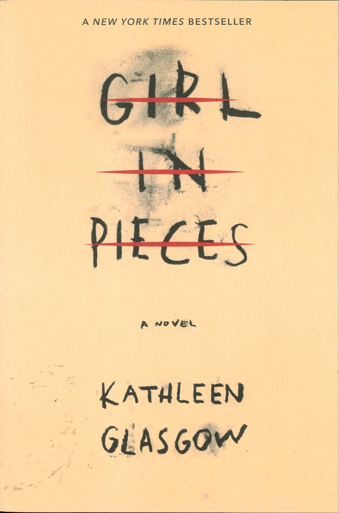 Girl in pieces /