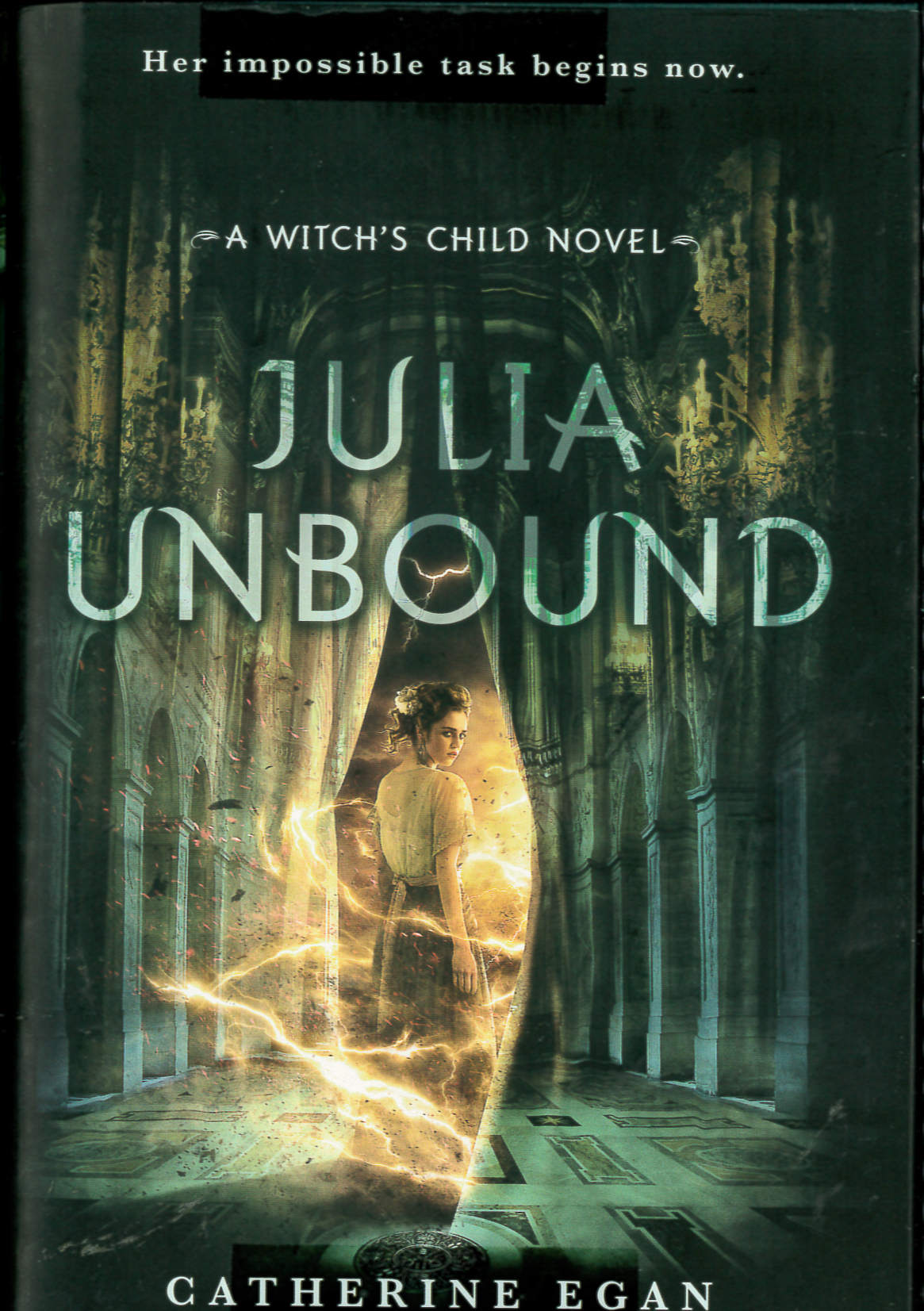 Julia unbound /