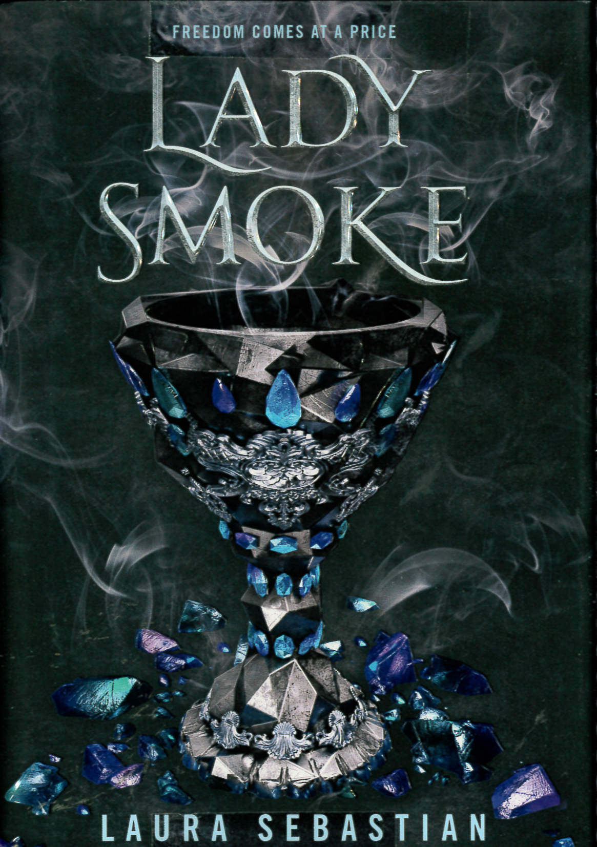 Ash Princess(2) : Lady smoke /