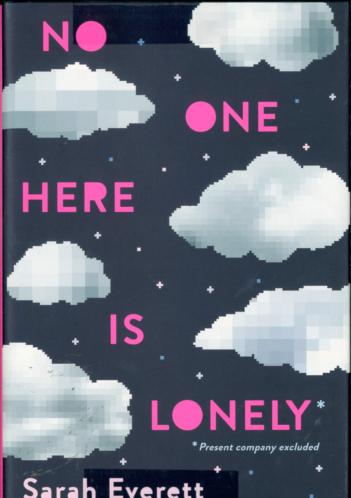 No one here is lonely /