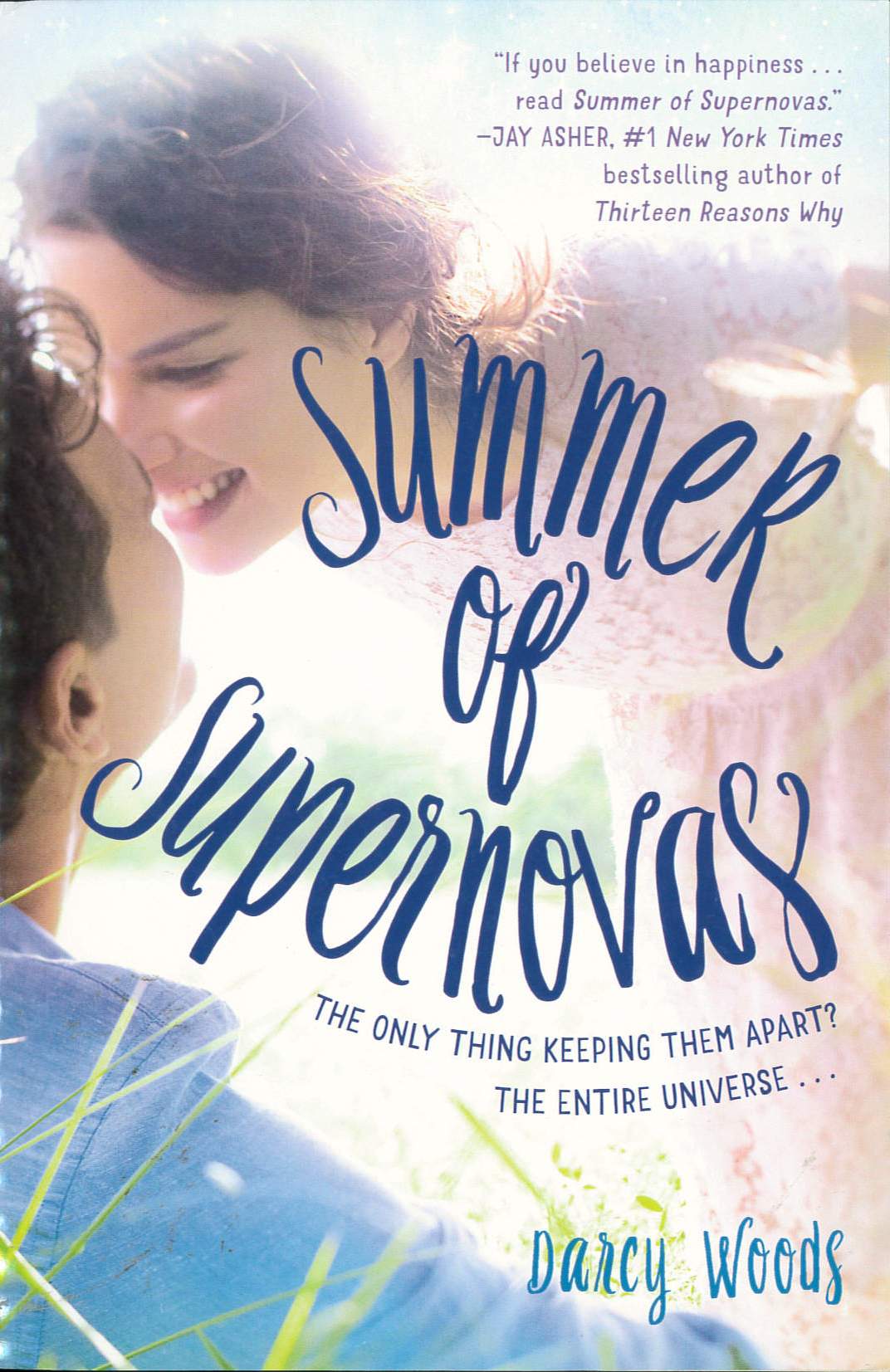 Summer of supernovas /