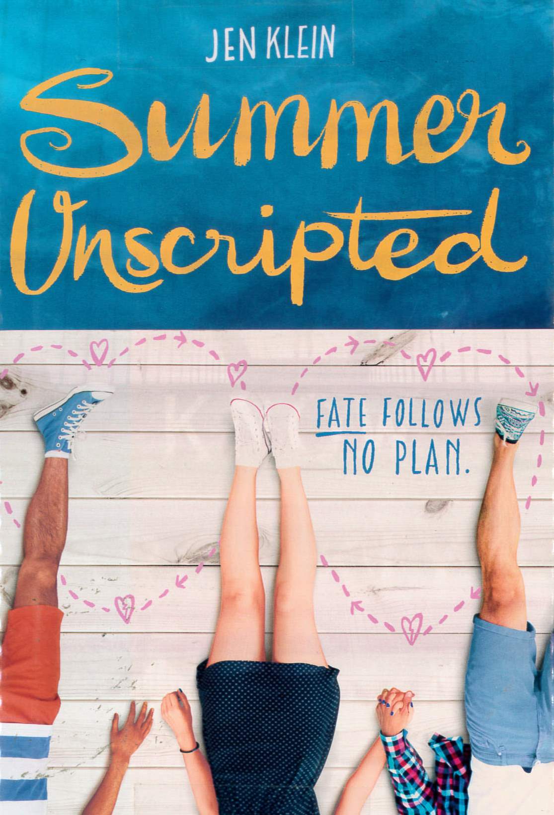 Summer unscripted /