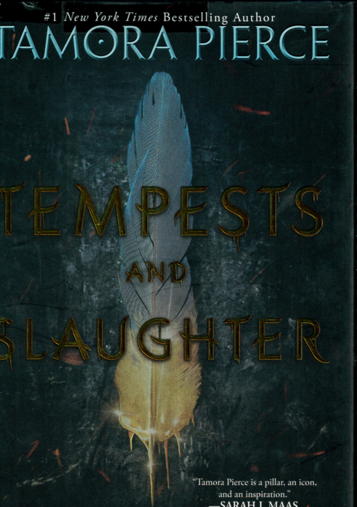 Tempests and slaughter /