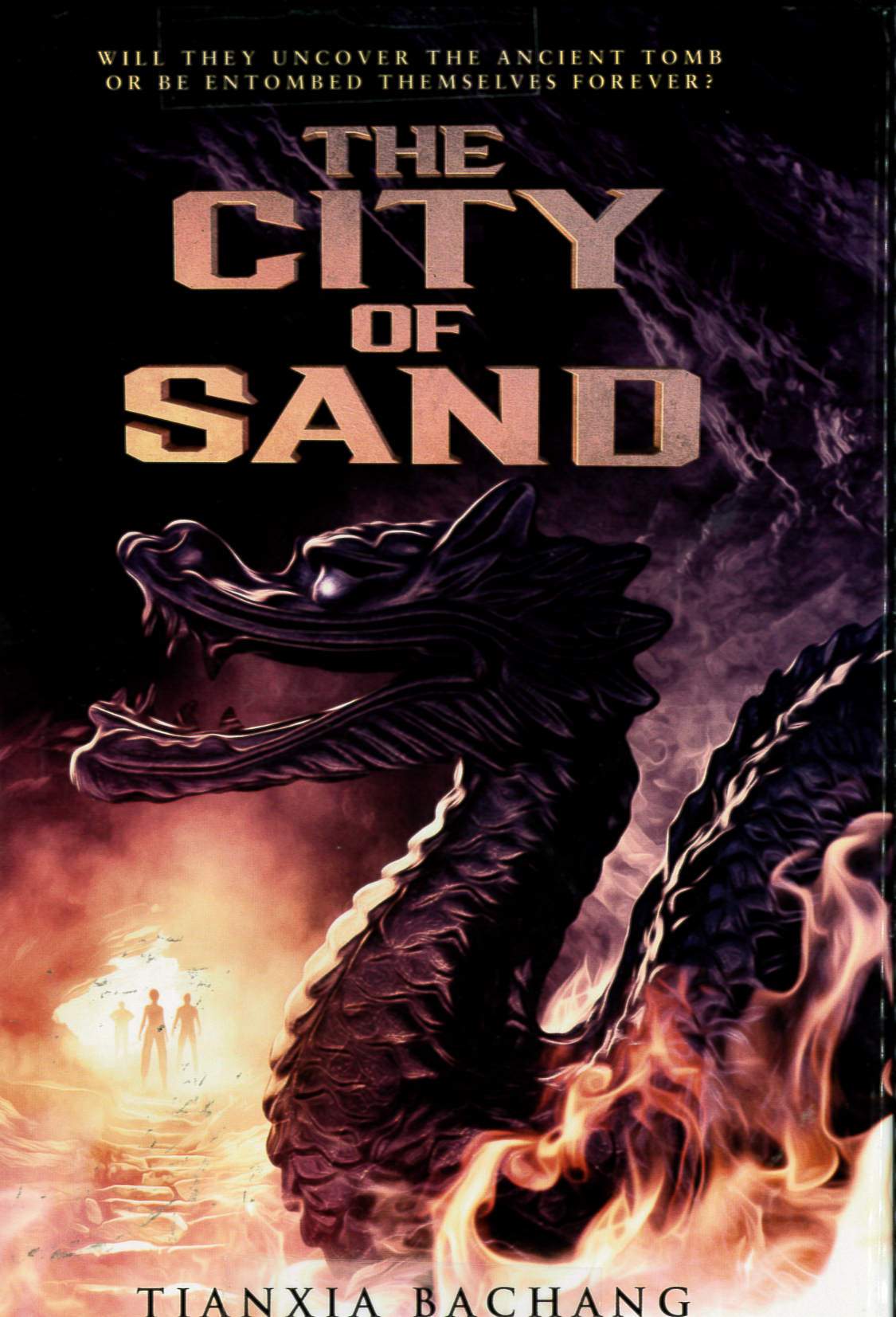 The city of sand(1) /