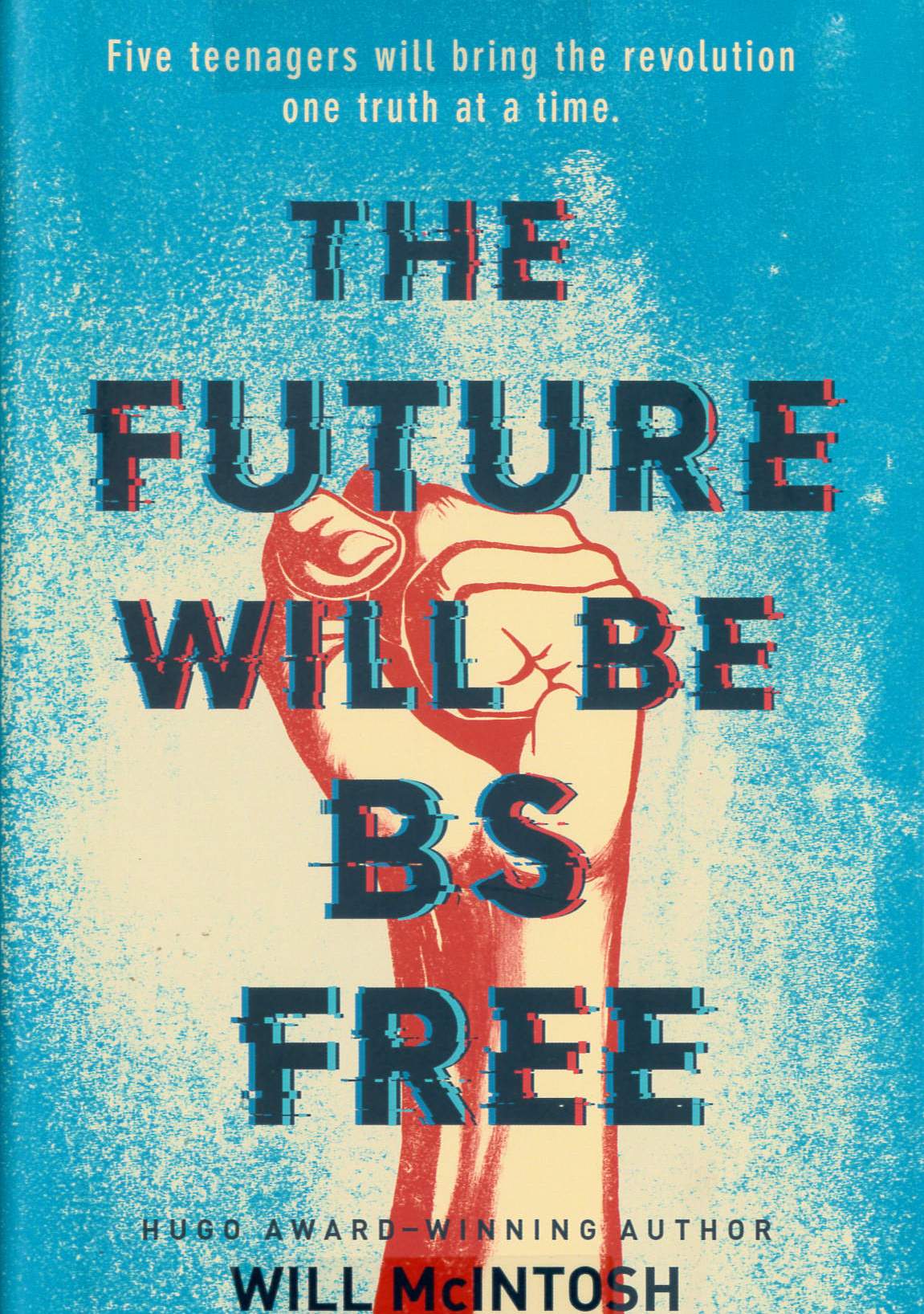 The future will be BS free /