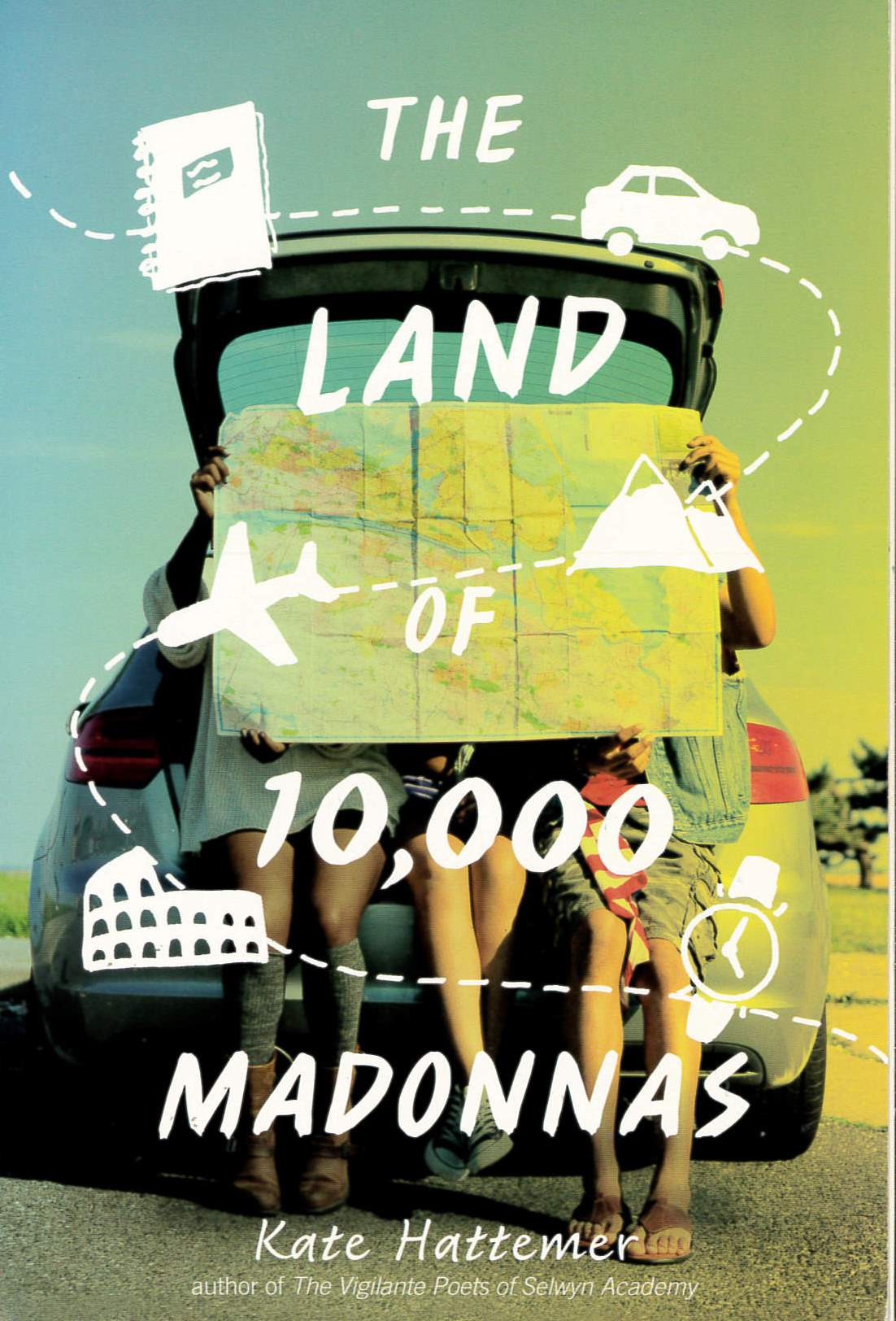 Land of 10,000 Madonnas /
