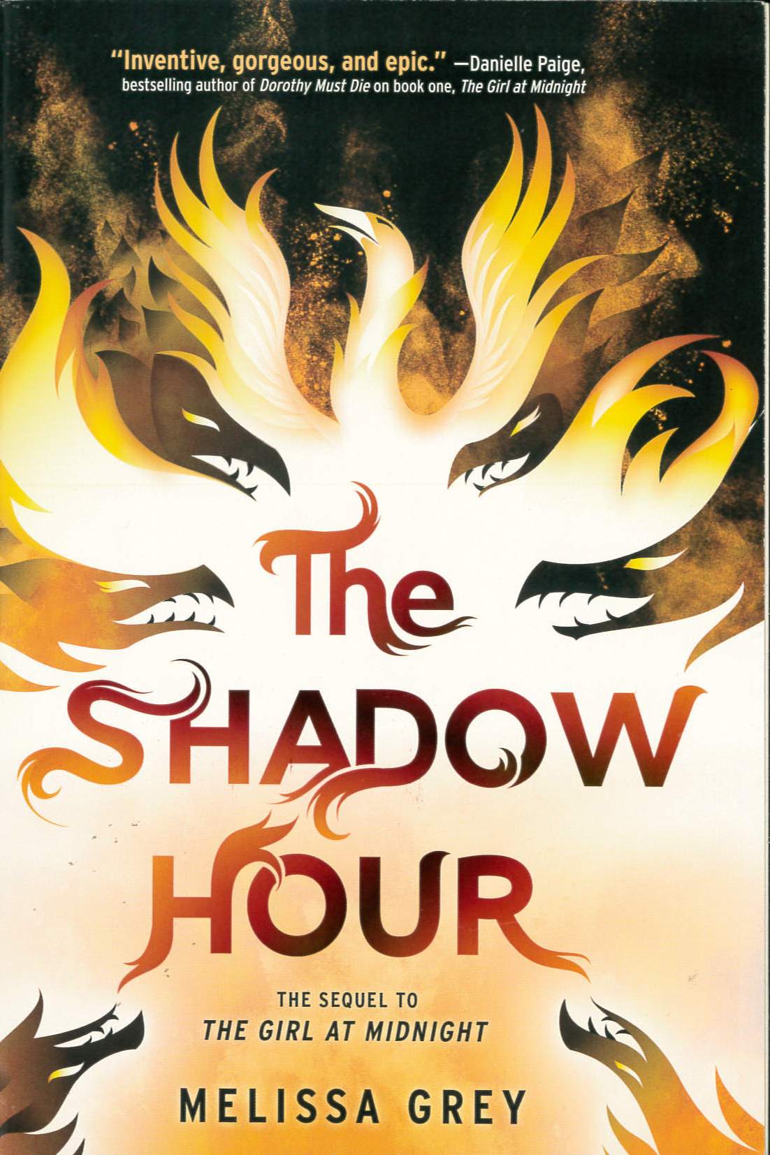 The shadow hour /