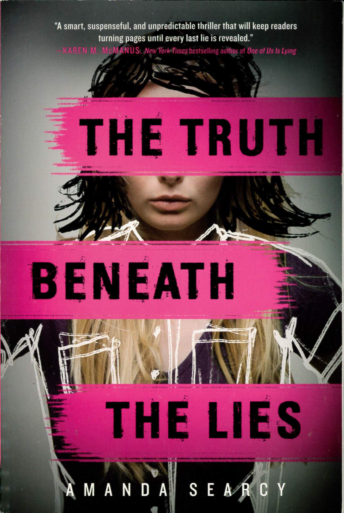 The truth beneath the lies /