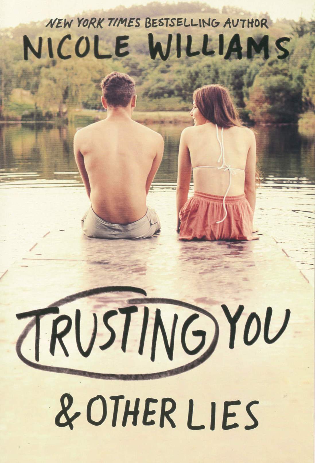 Trusting you & other lies /