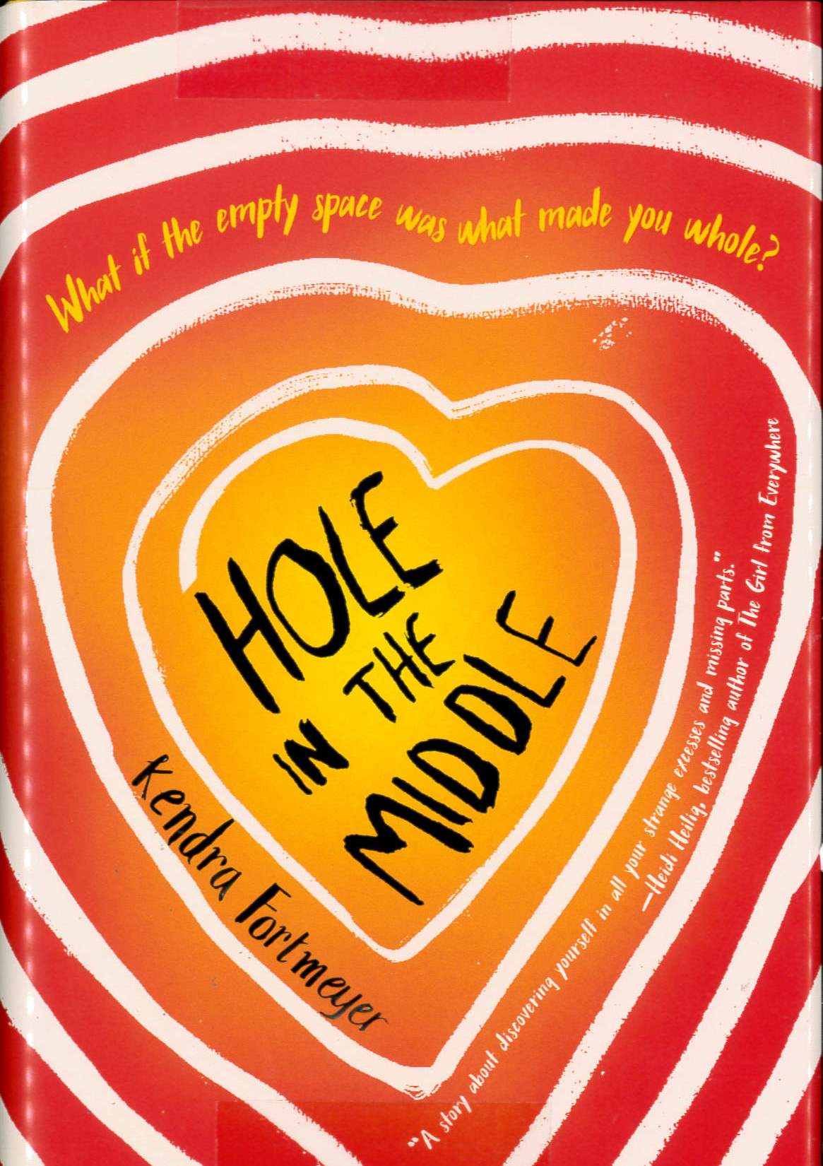 Hole in the middle /