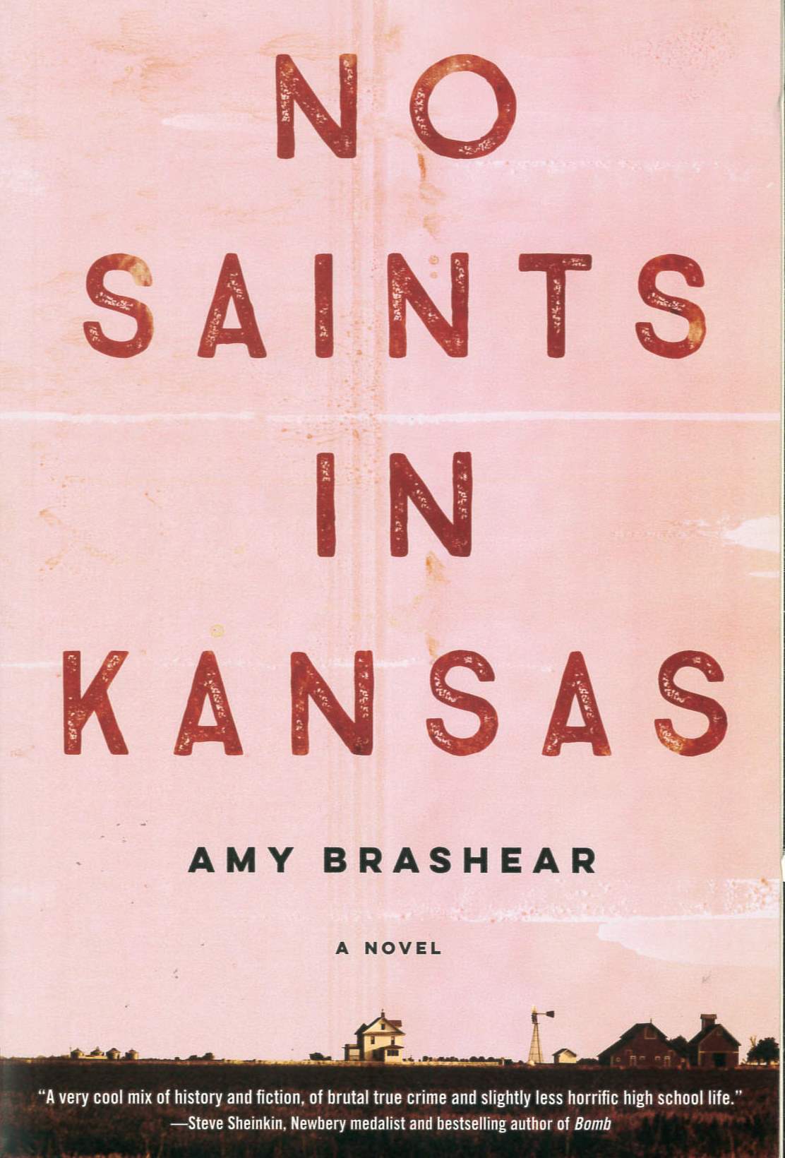 No saints in Kansas /