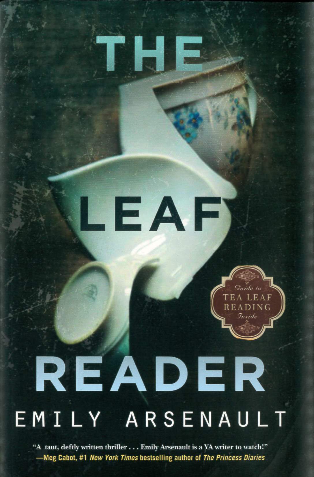 The leaf reader /