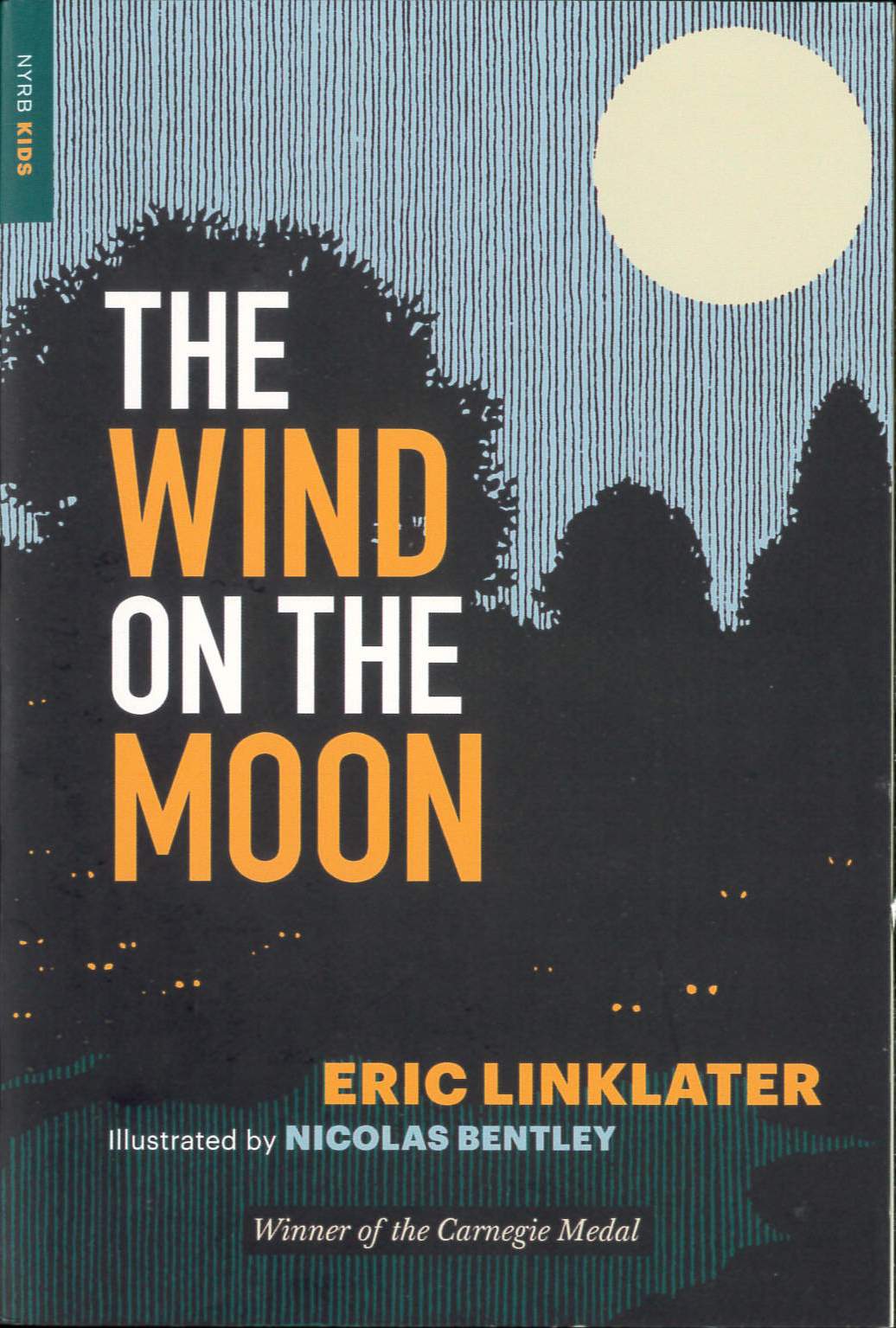 The wind on the moon : a story for children /