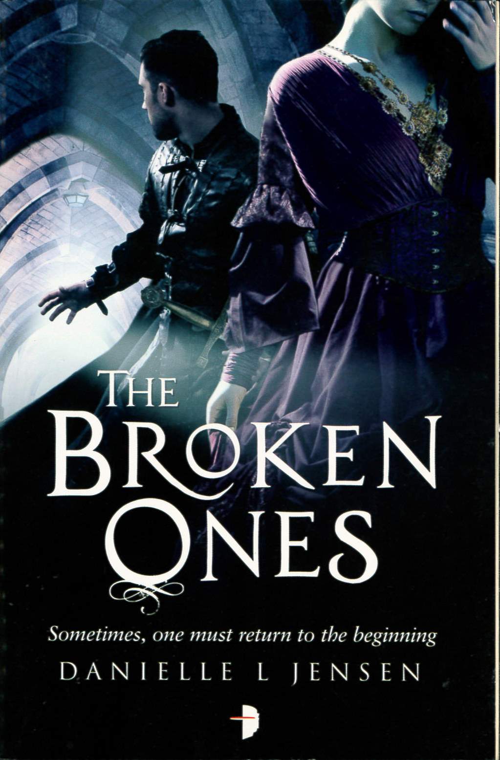 The broken ones /