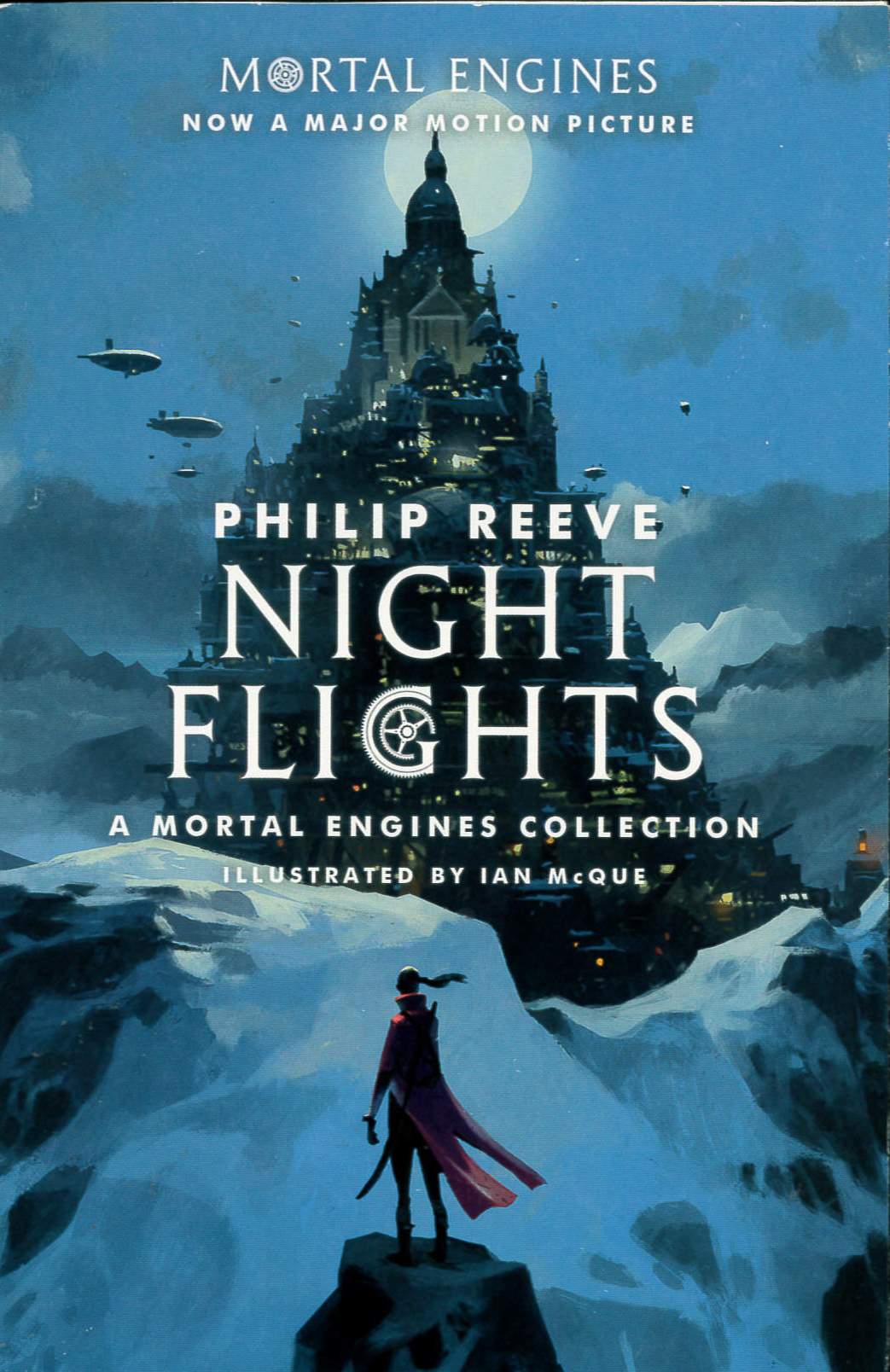 Night flights : a mortal engines collection /