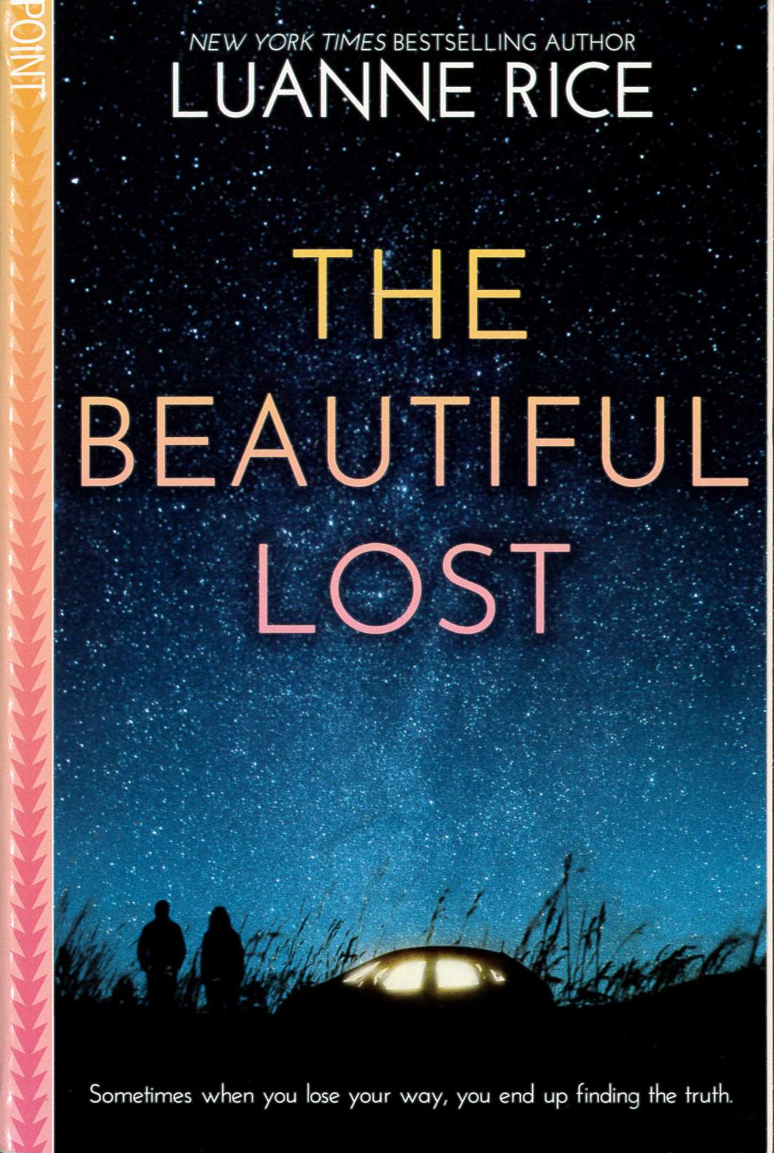 The beautiful lost /