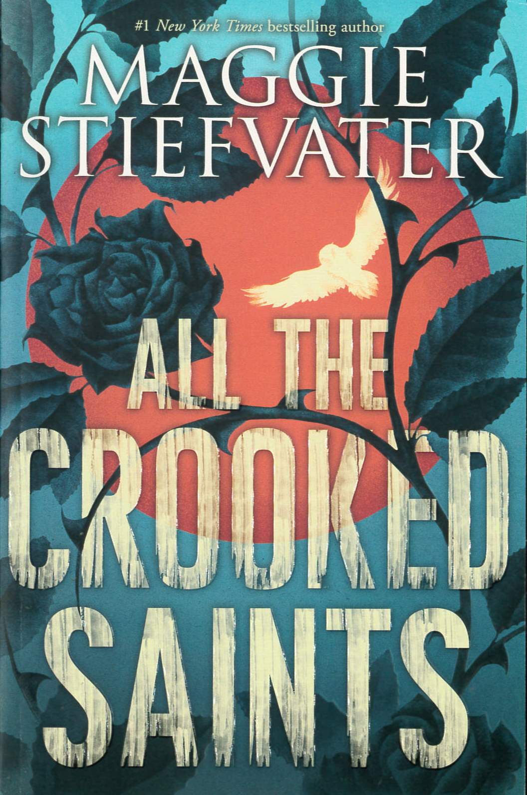 All the crooked saints /