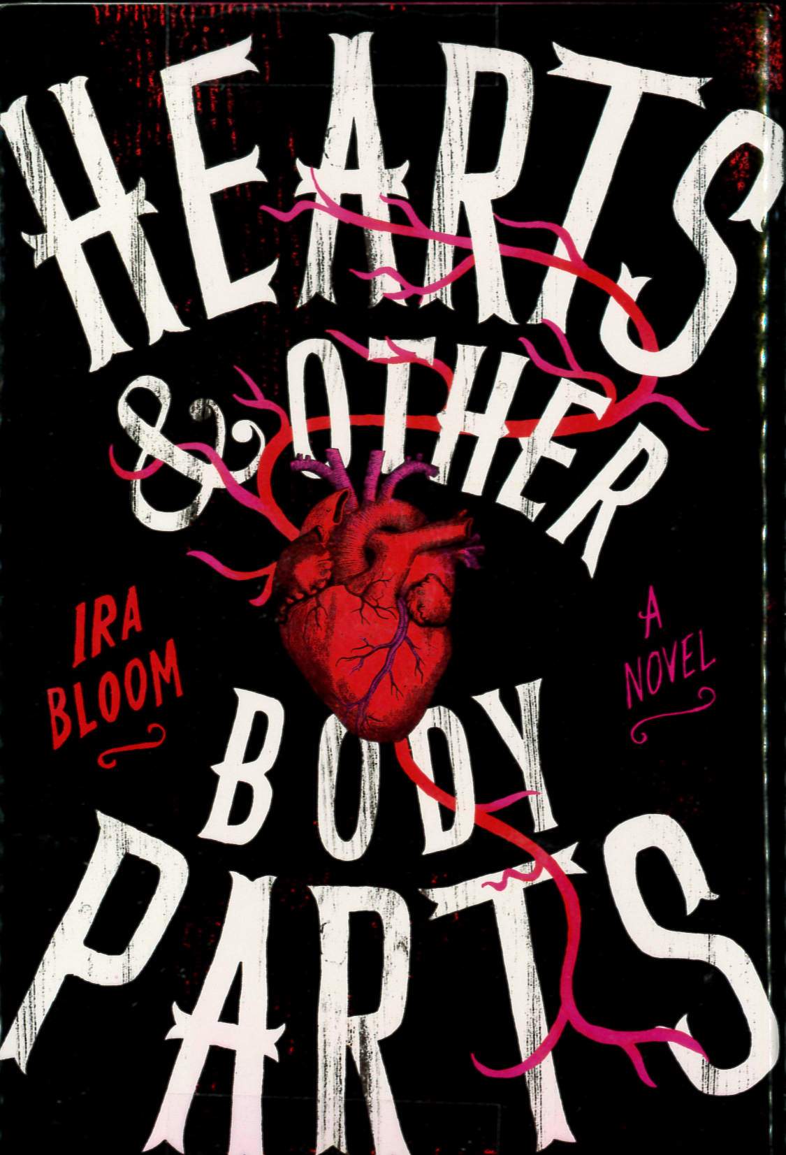 Hearts & other body parts /