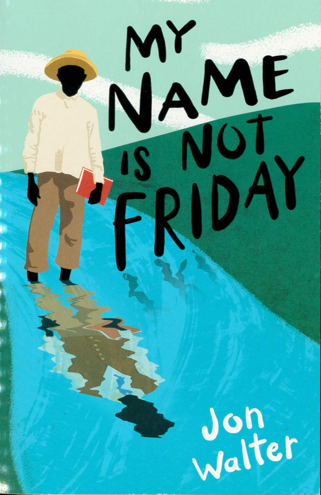 My name is not Friday /