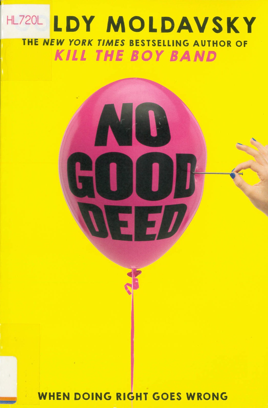 No good deed /