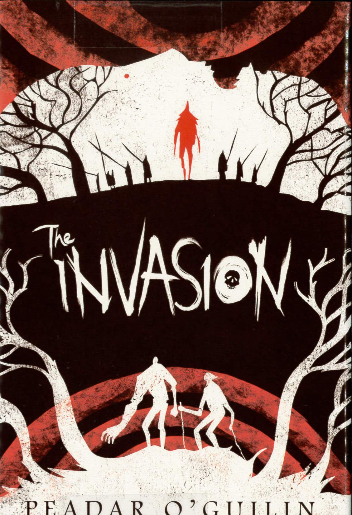 The invasion /