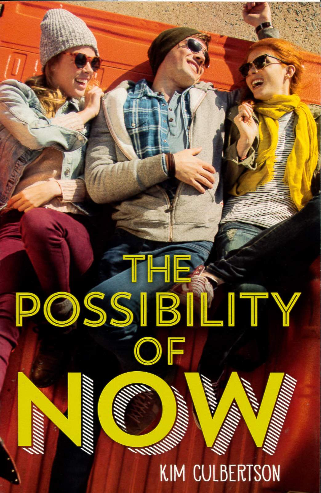 The possibility of now /