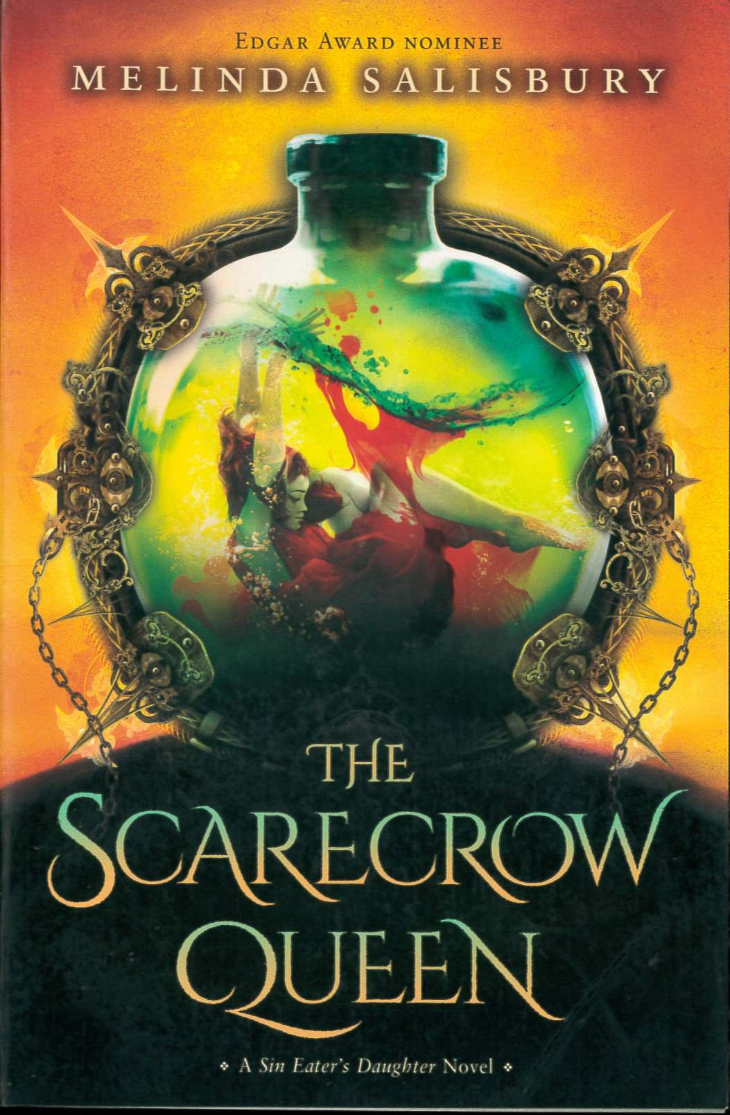 The scarecrow queen /