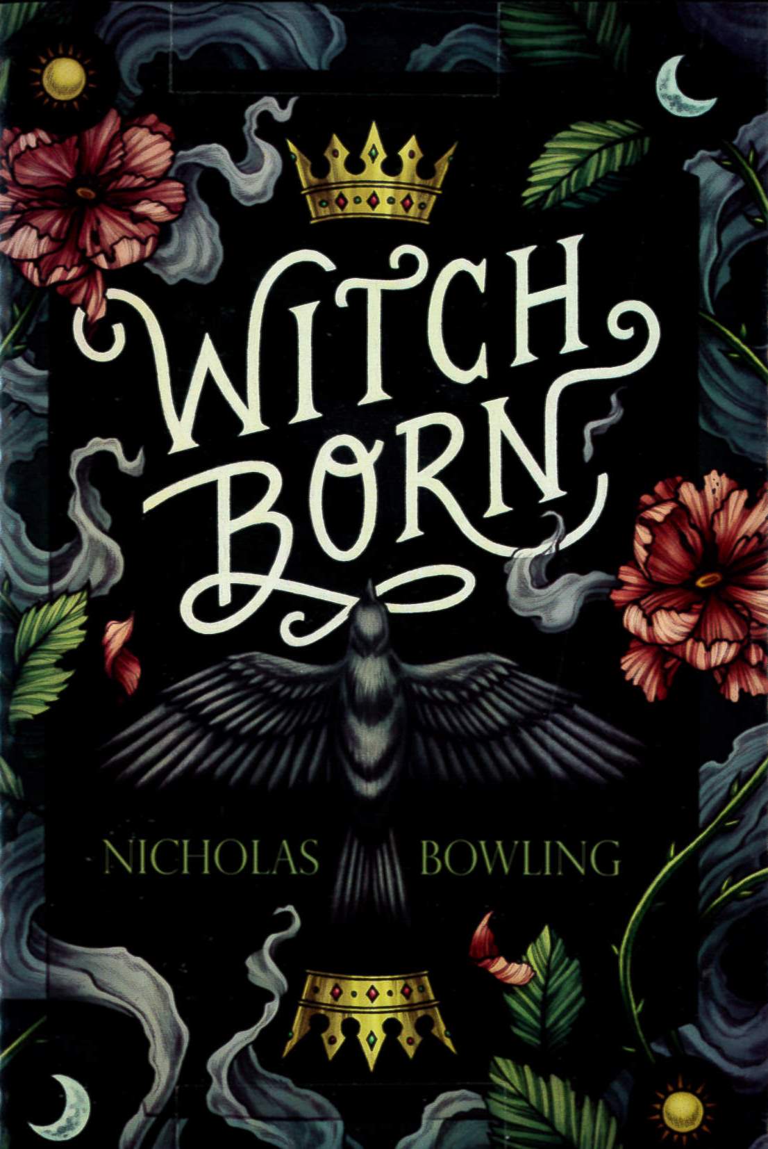 Witchborn /