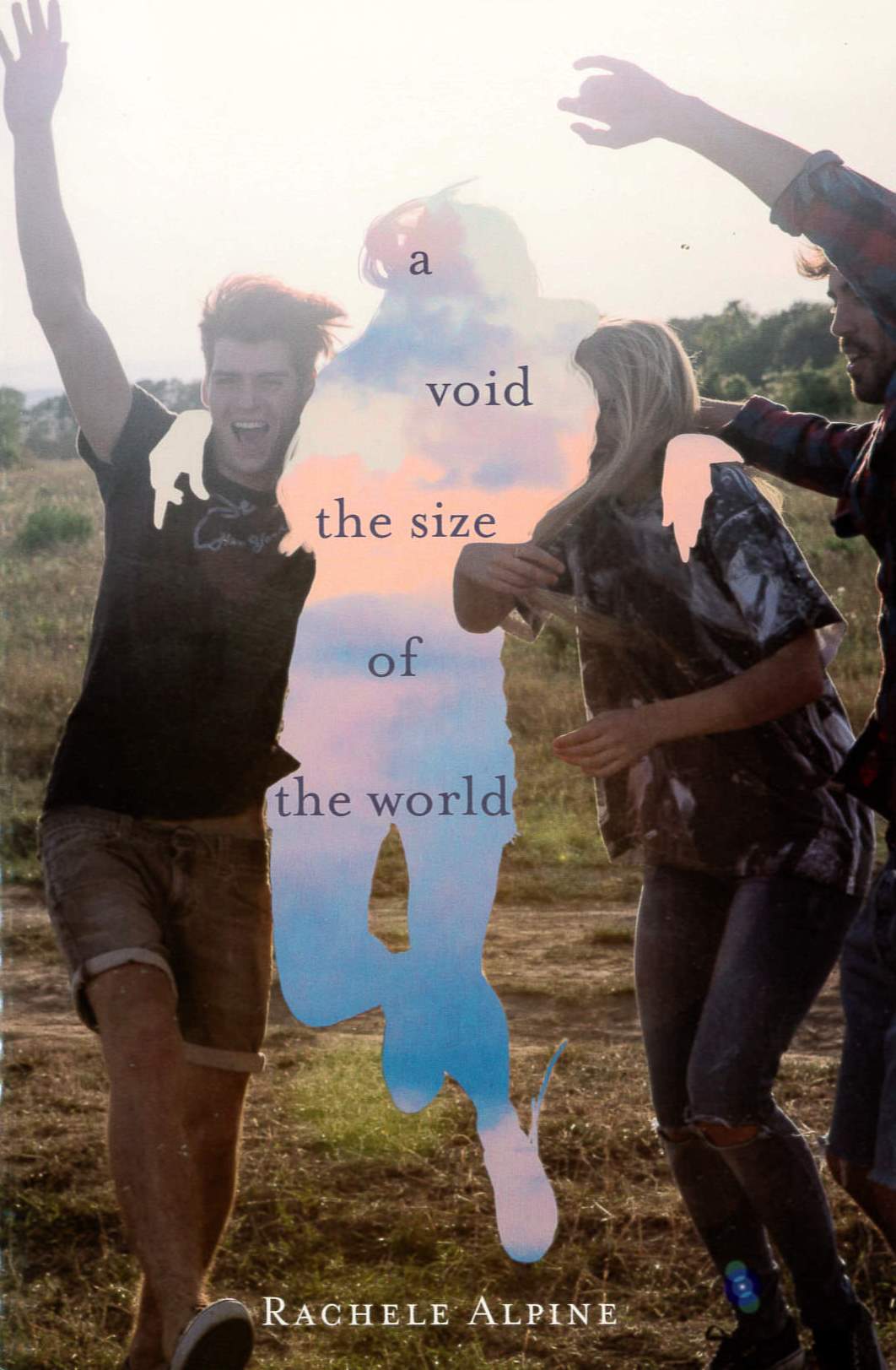 A void the size of the world /