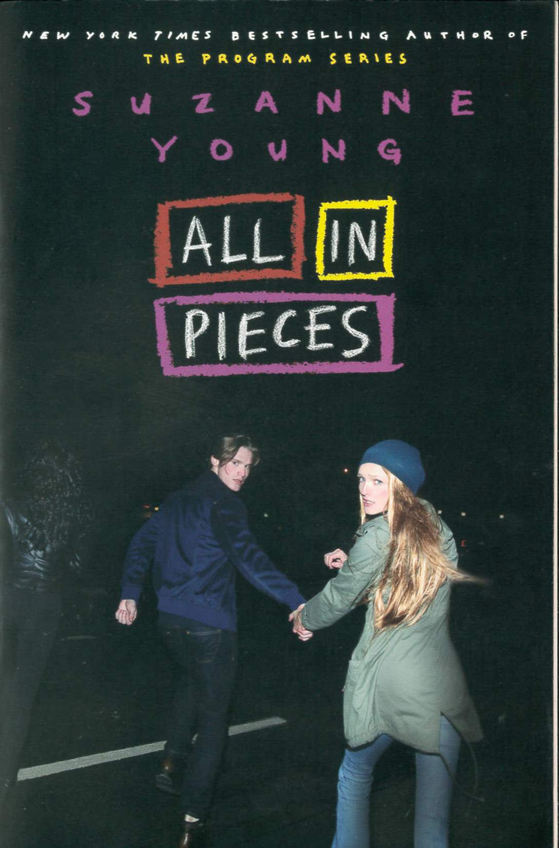 All in pieces /