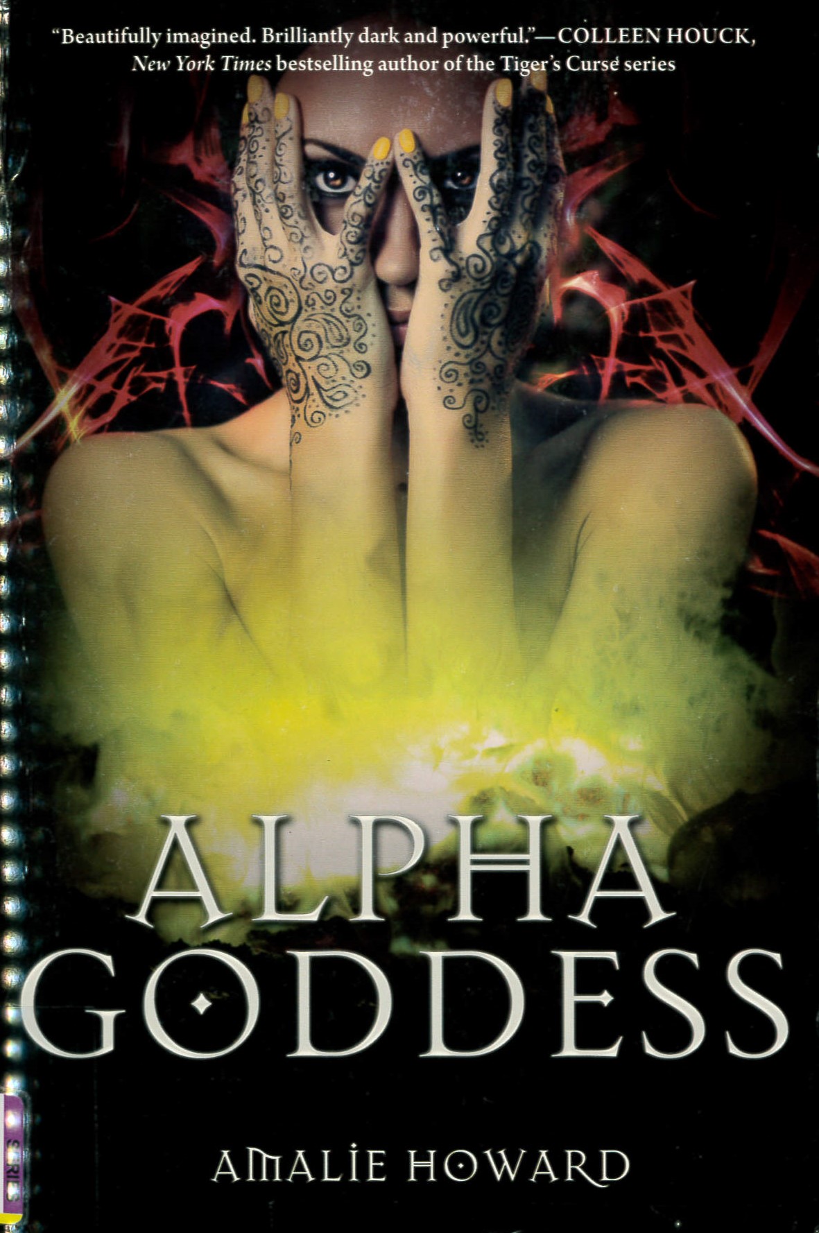 Alpha goddess /
