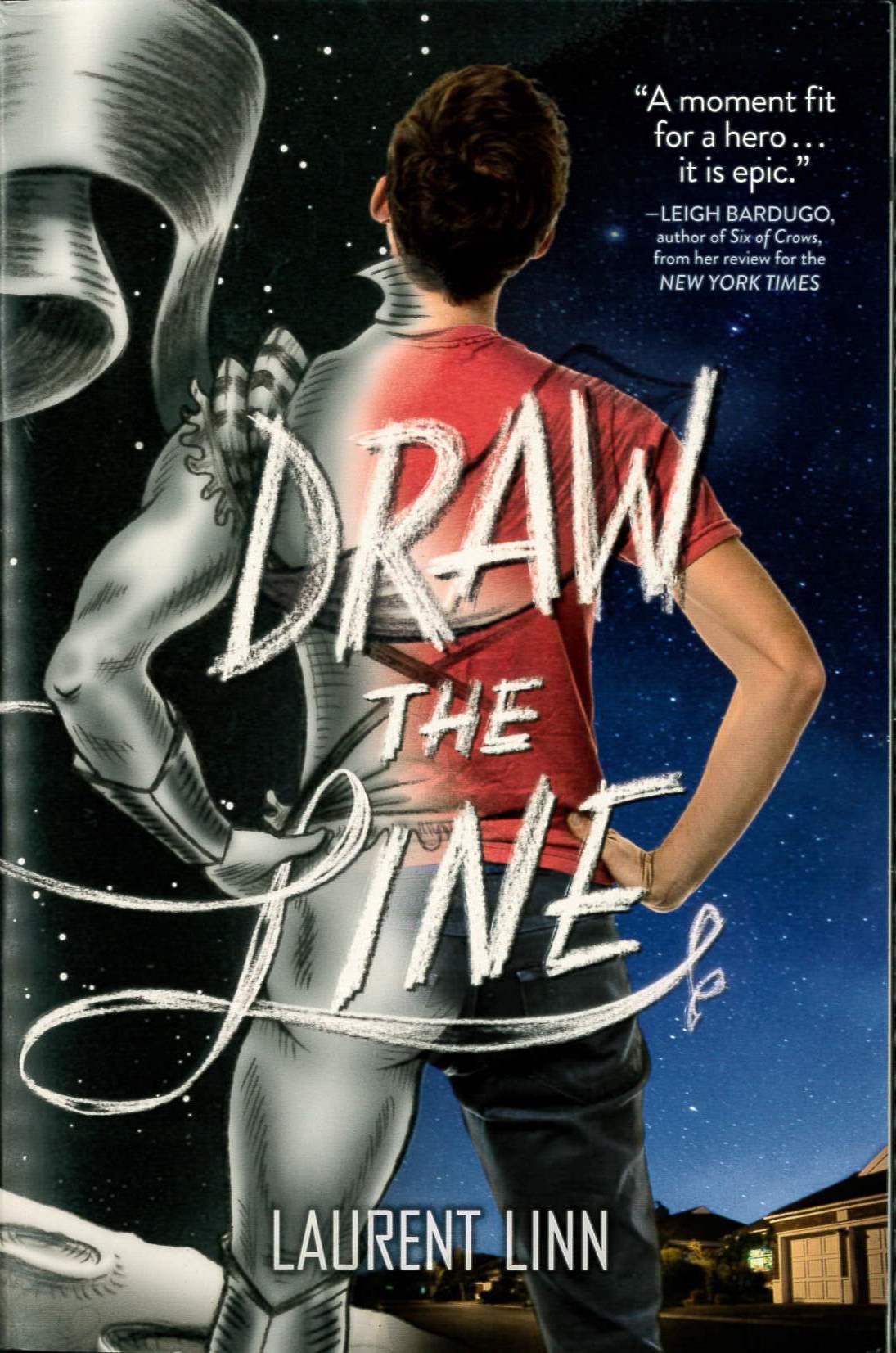 Draw the line /