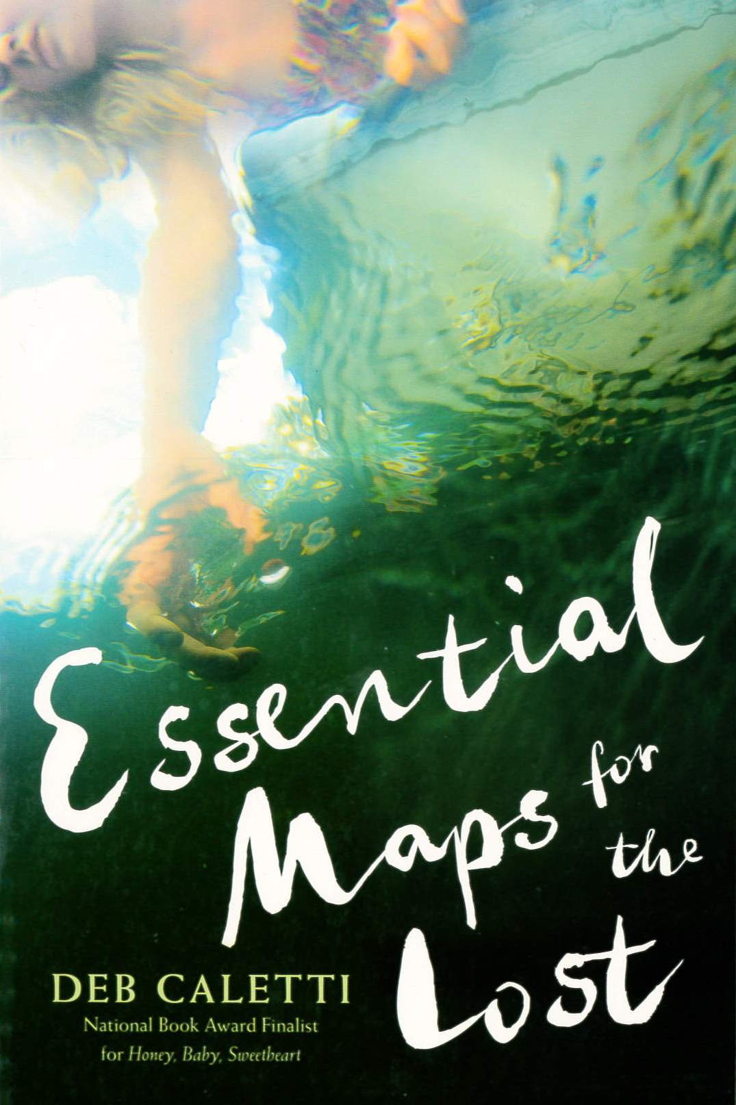 Essential maps for the lost /