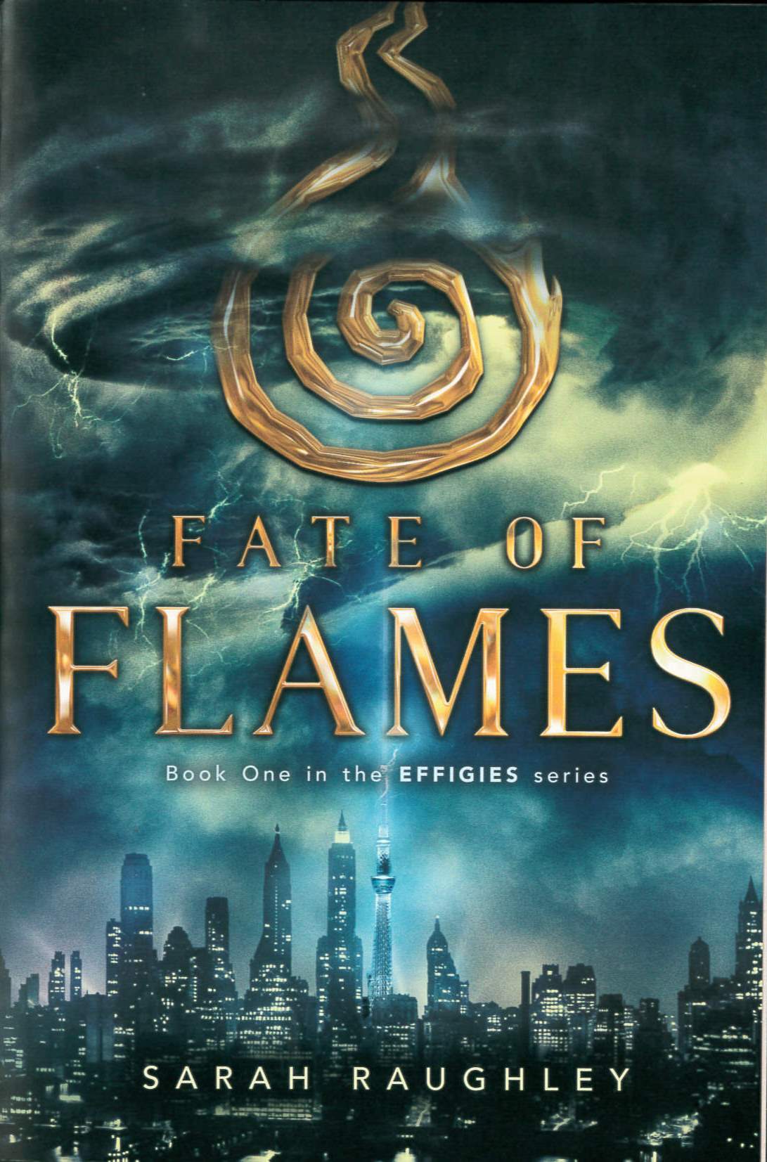 Fate of flames /