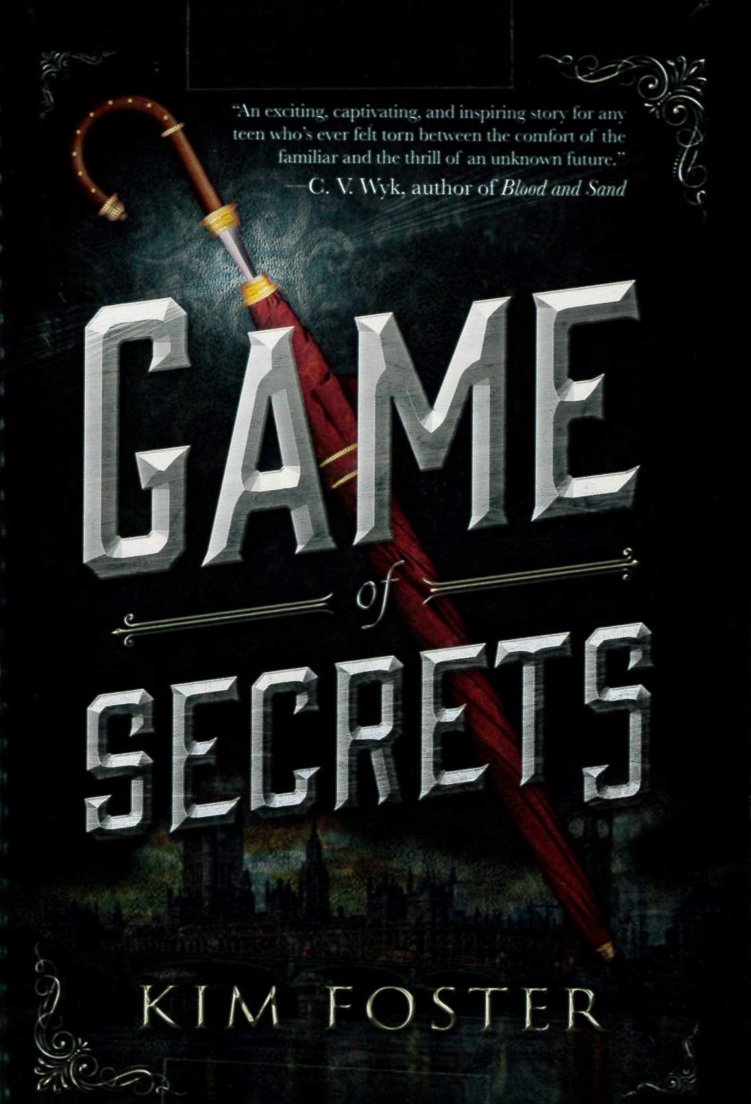 Game of secrets /
