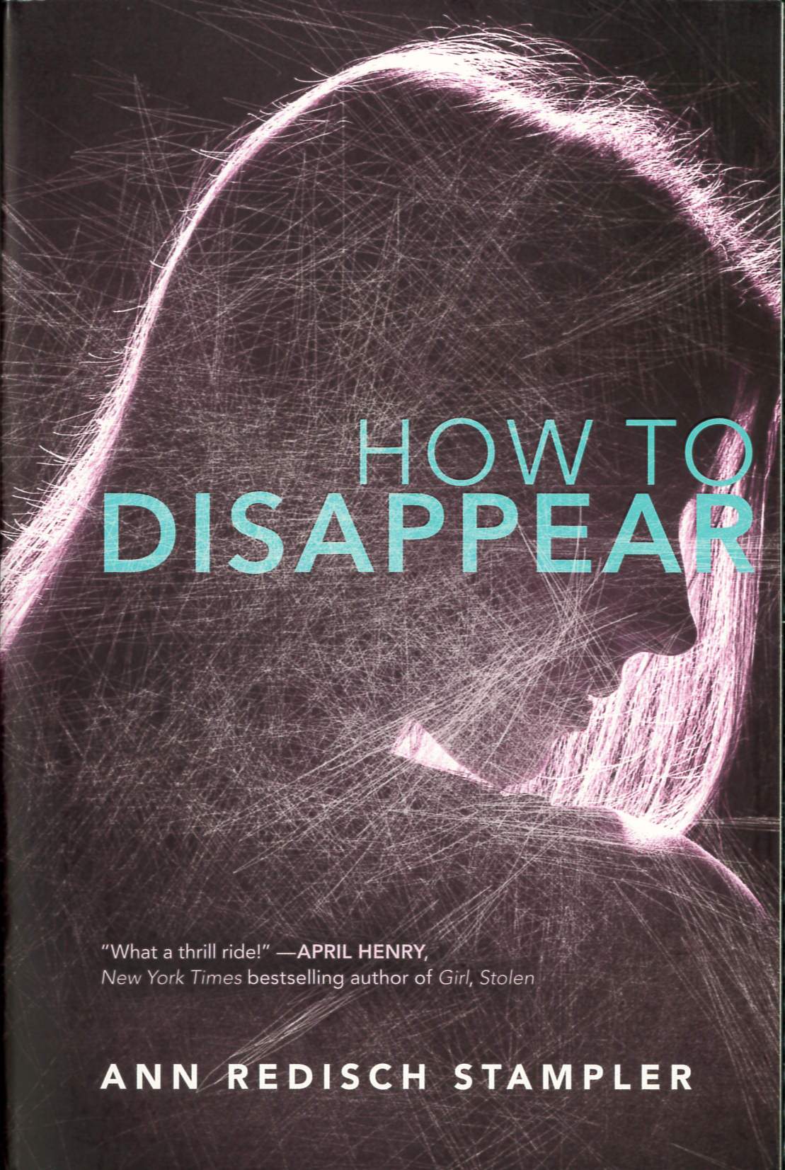 How to disappear /
