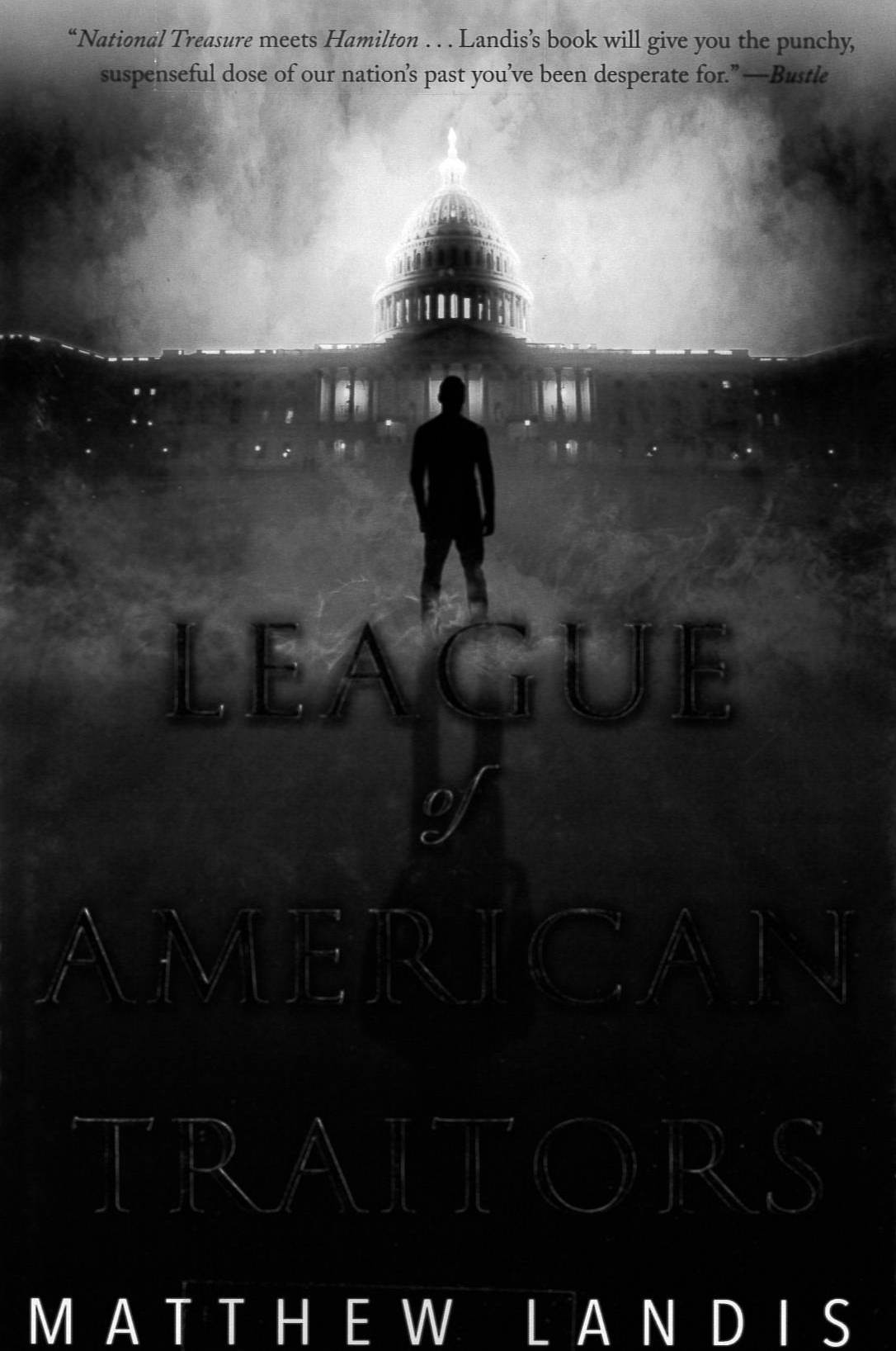 League of American Traitors /
