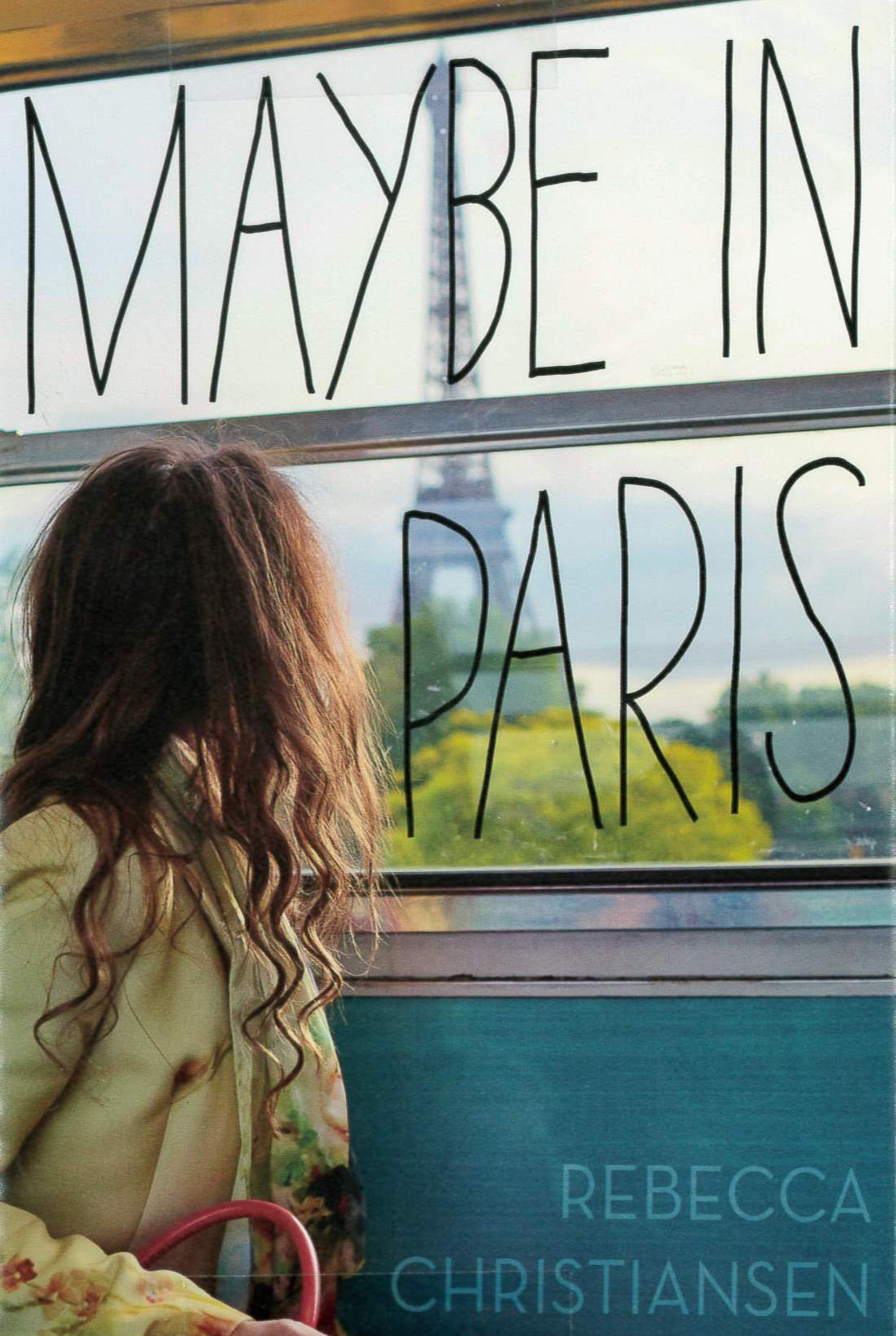 Maybe in Paris /