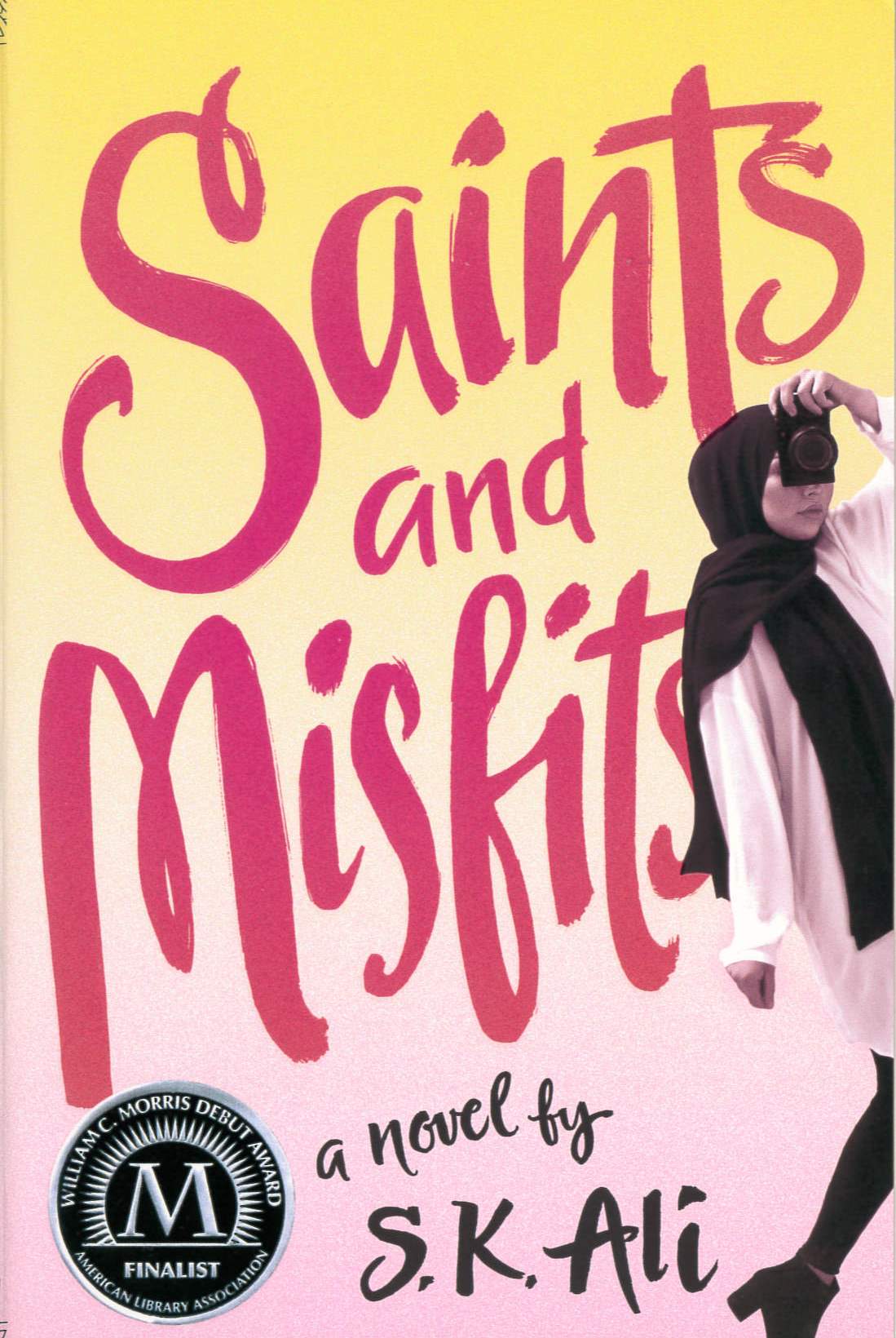 Saints and misfits /
