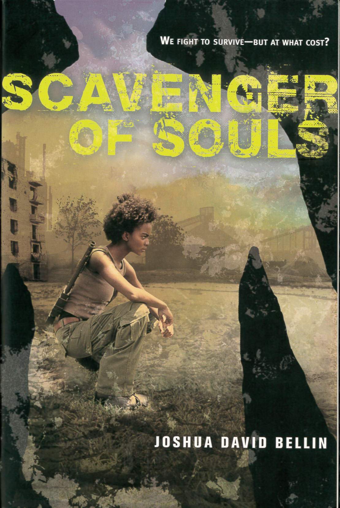 Scavenger of souls /
