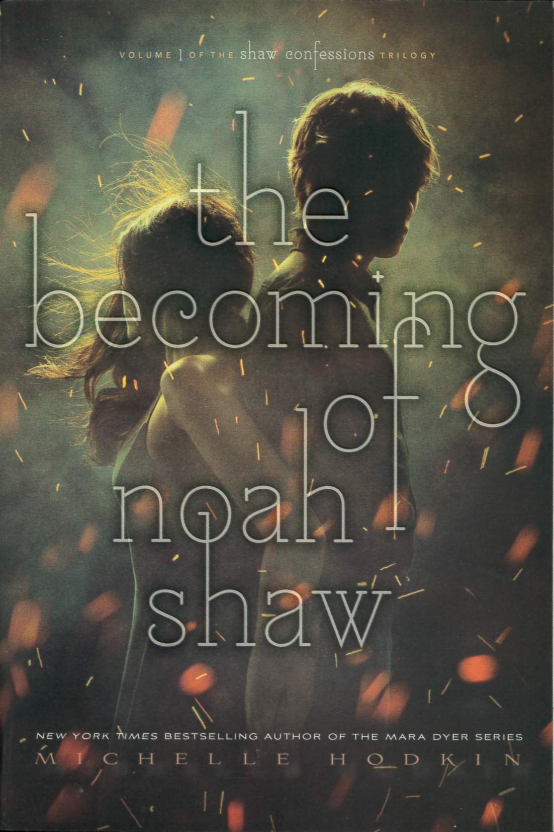 The becoming of Noah Shaw /