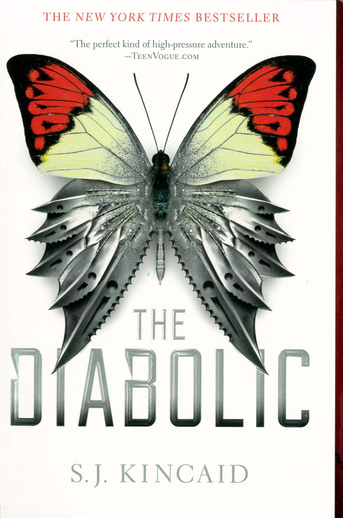 The Diabolic /