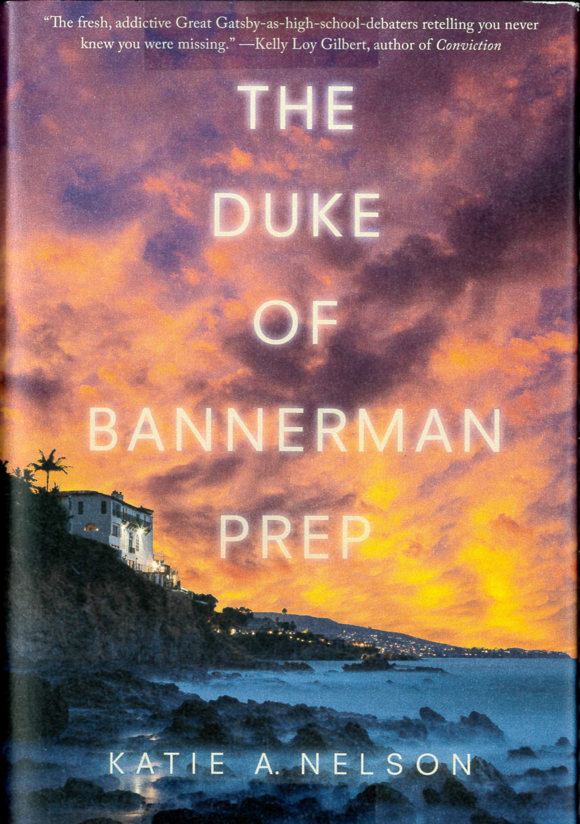 The Duke of Bannerman Prep /