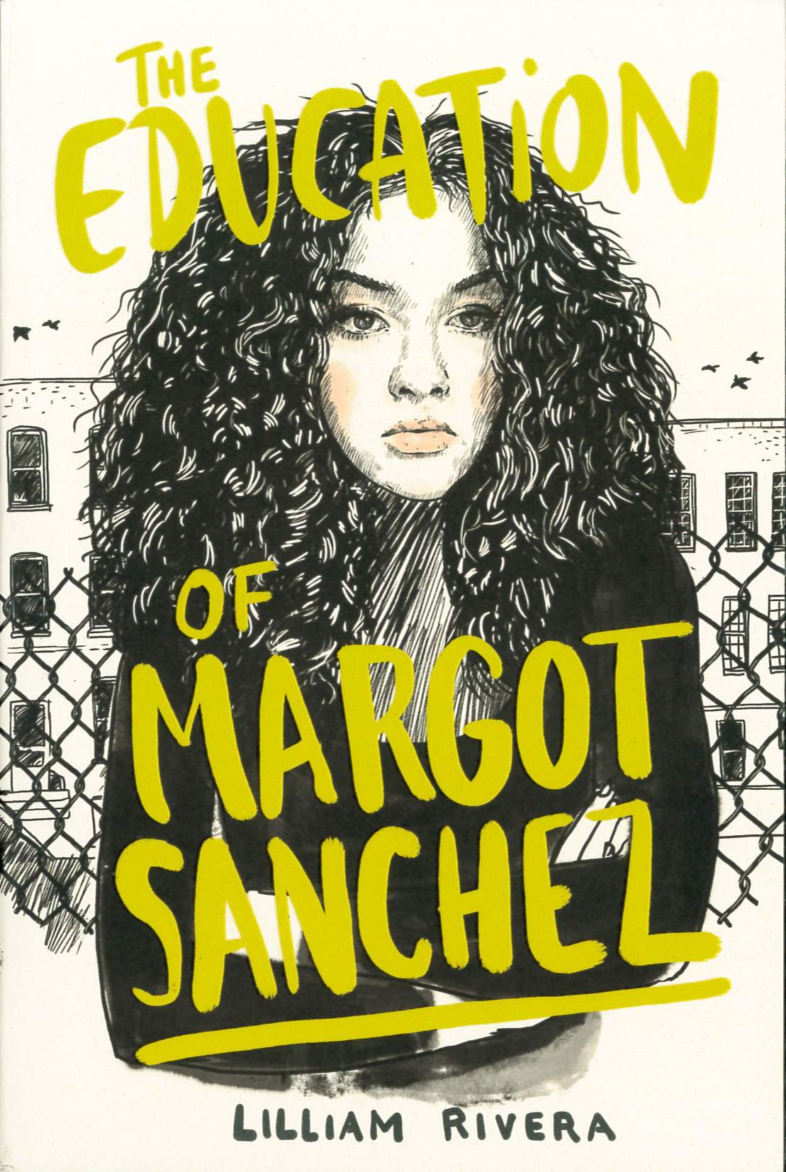 The education of Margot Sanchez /