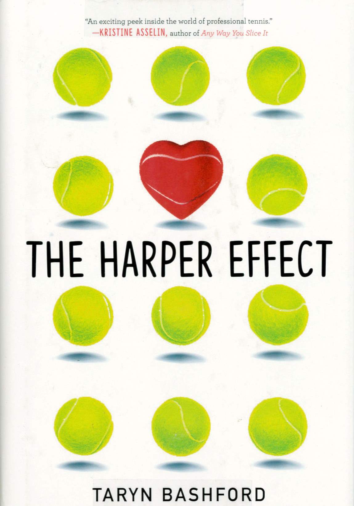The Harper effect /