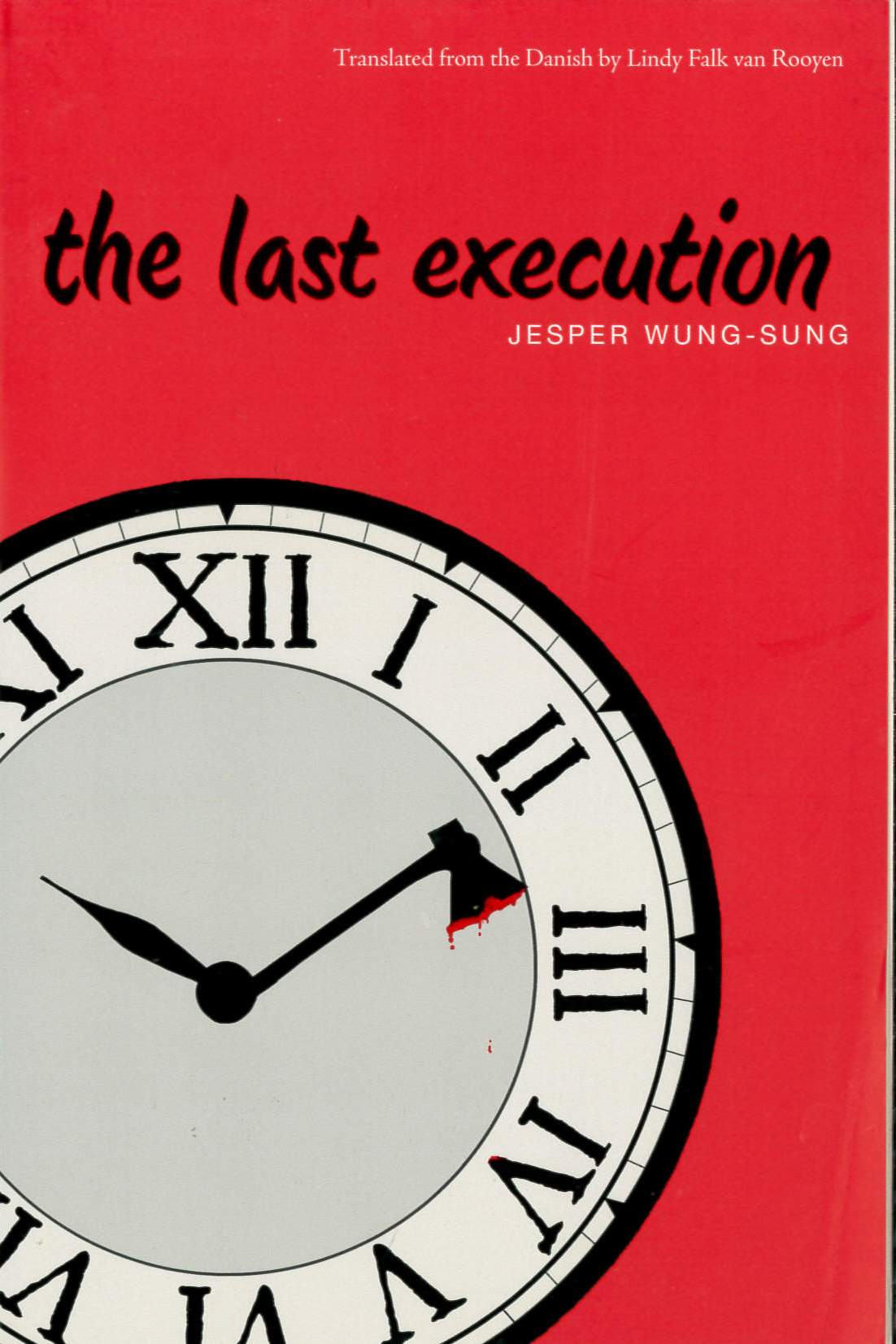 The last execution /