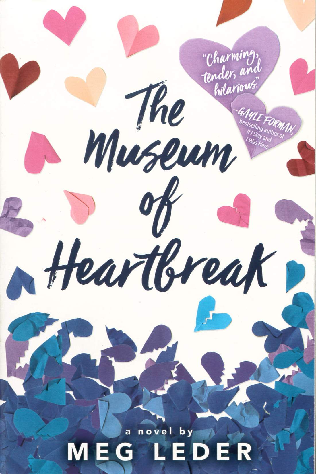 The museum of heartbreak /